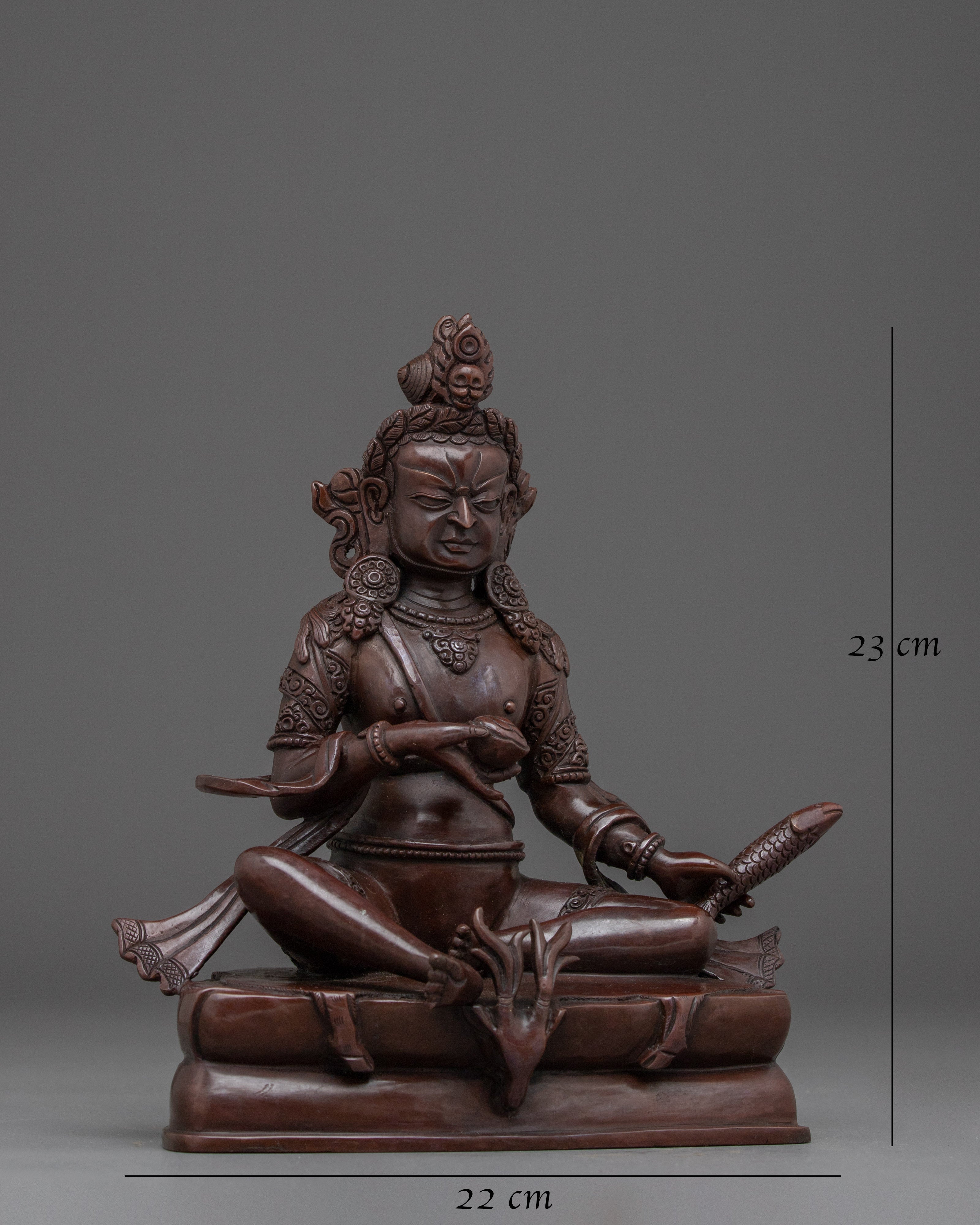 Tilopa Statue: The Revered Tibetan Buddhist Master