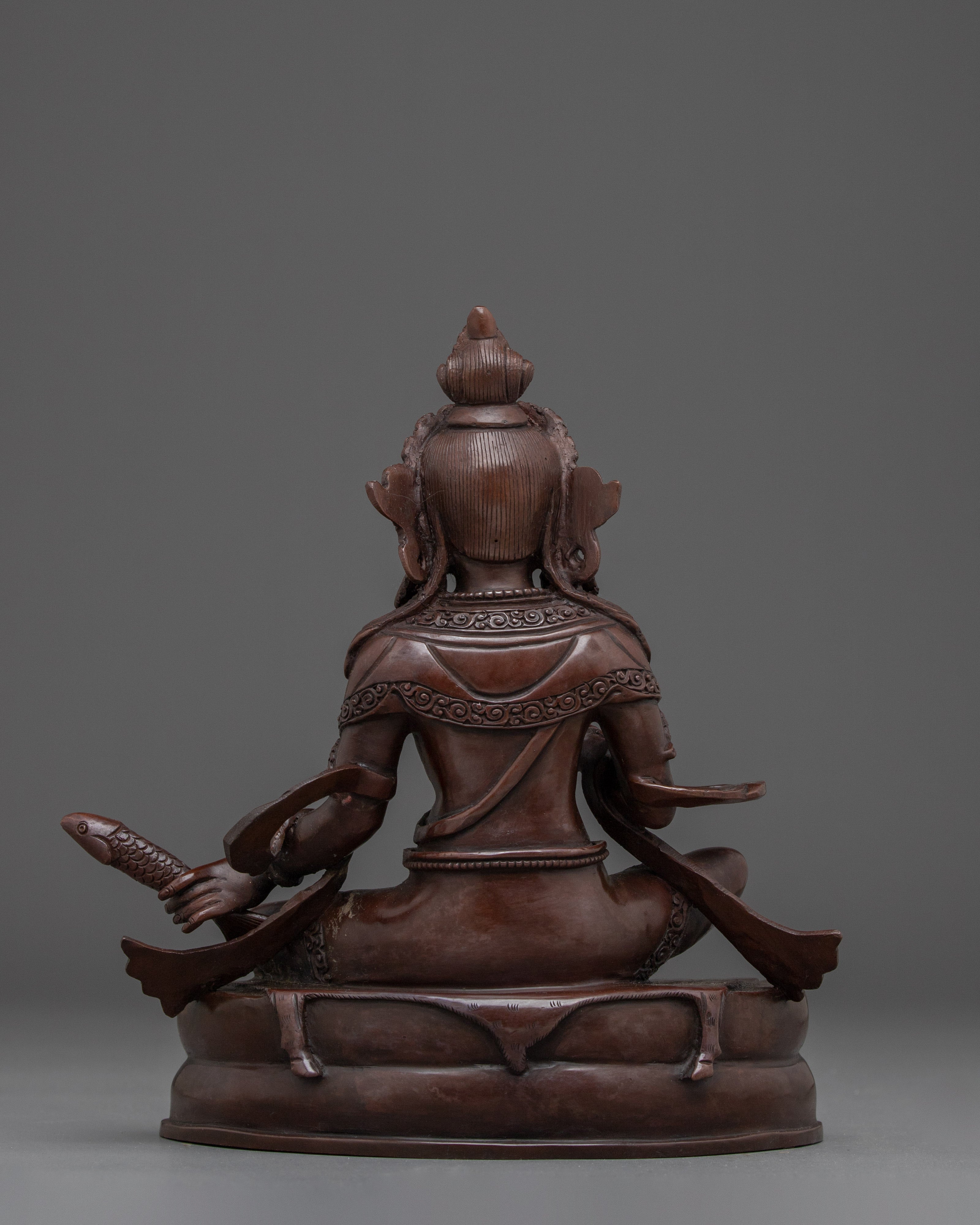 Tilopa Statue: The Revered Tibetan Buddhist Master