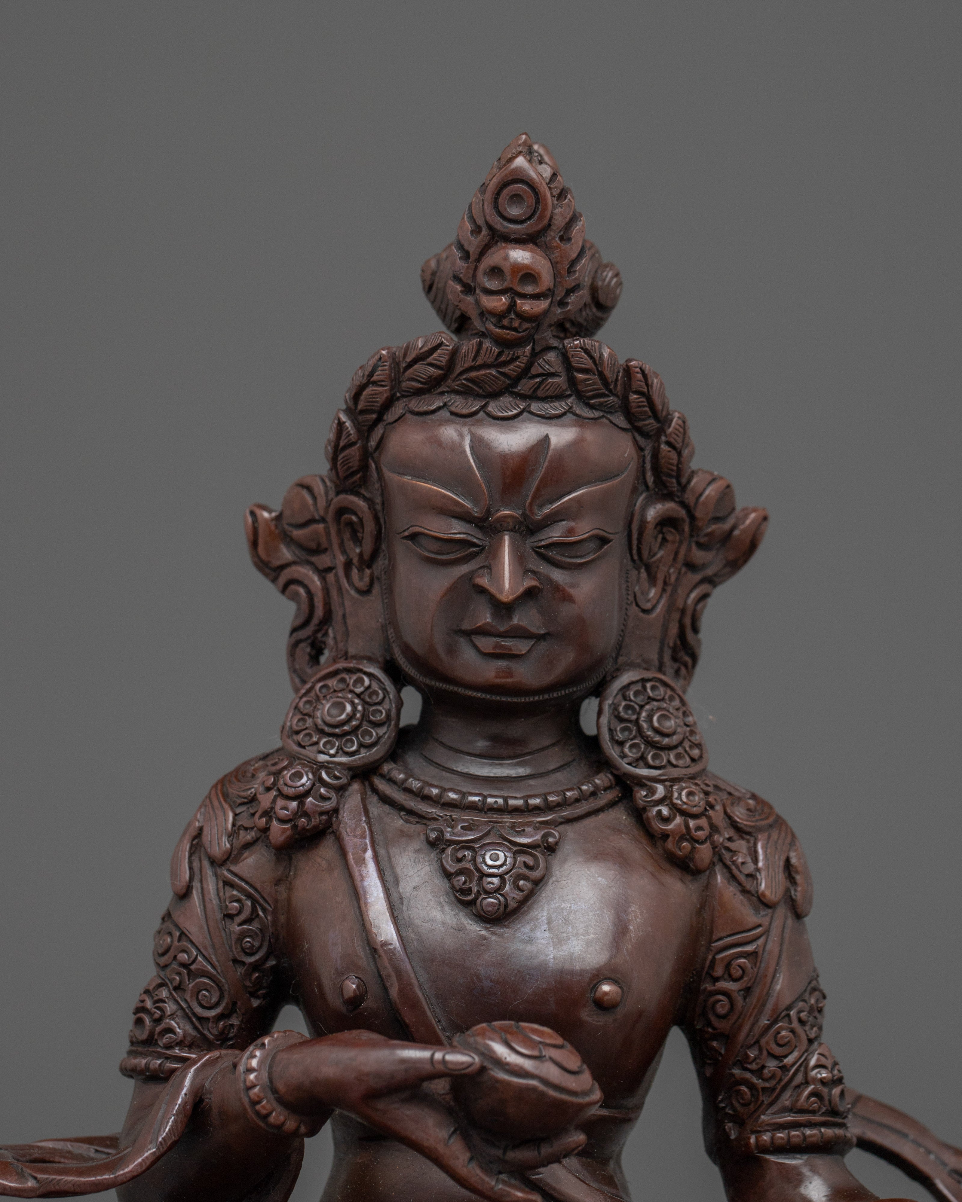 Tilopa Statue: The Revered Tibetan Buddhist Master