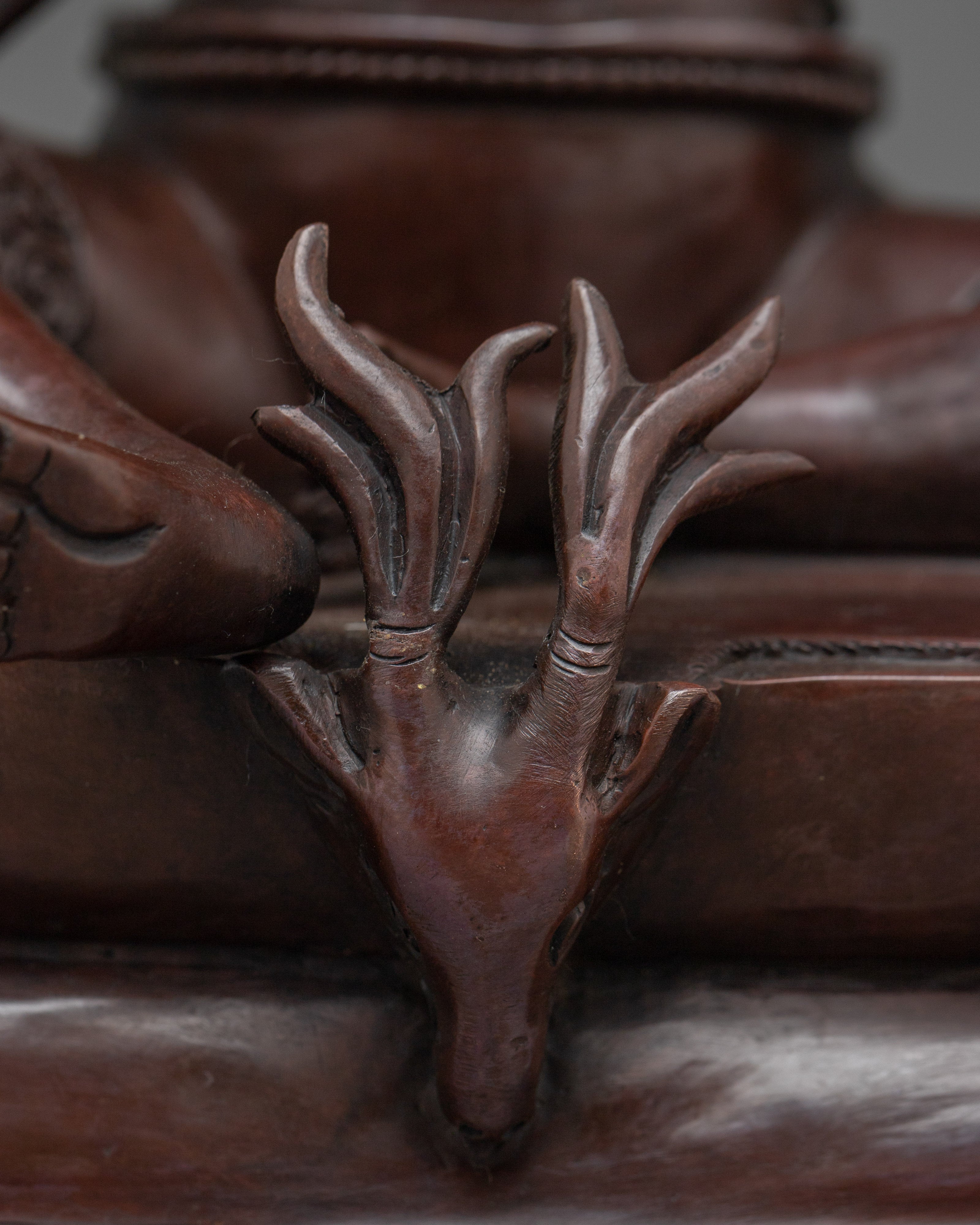 Tilopa Statue: The Revered Tibetan Buddhist Master