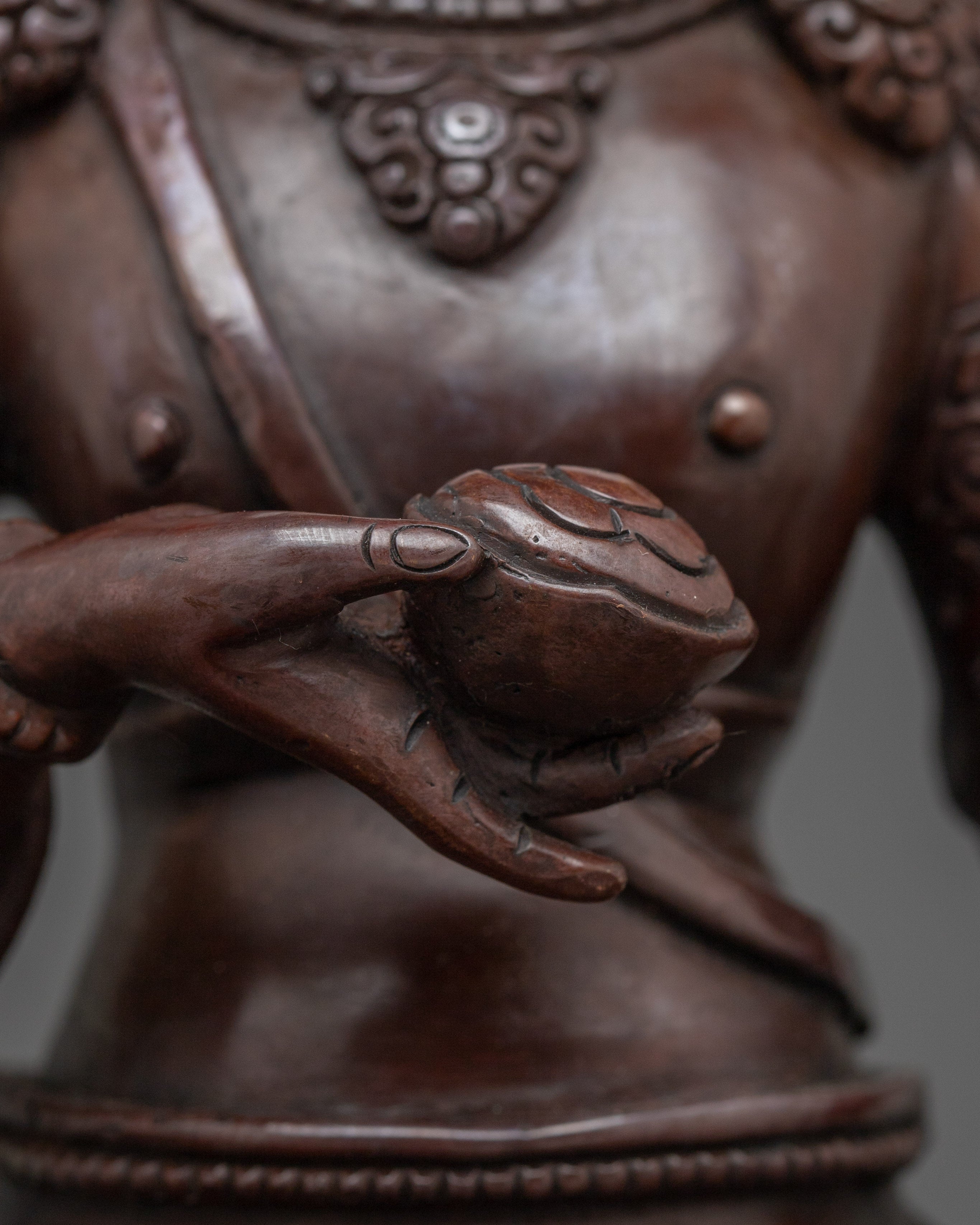 Tilopa Statue: The Revered Tibetan Buddhist Master