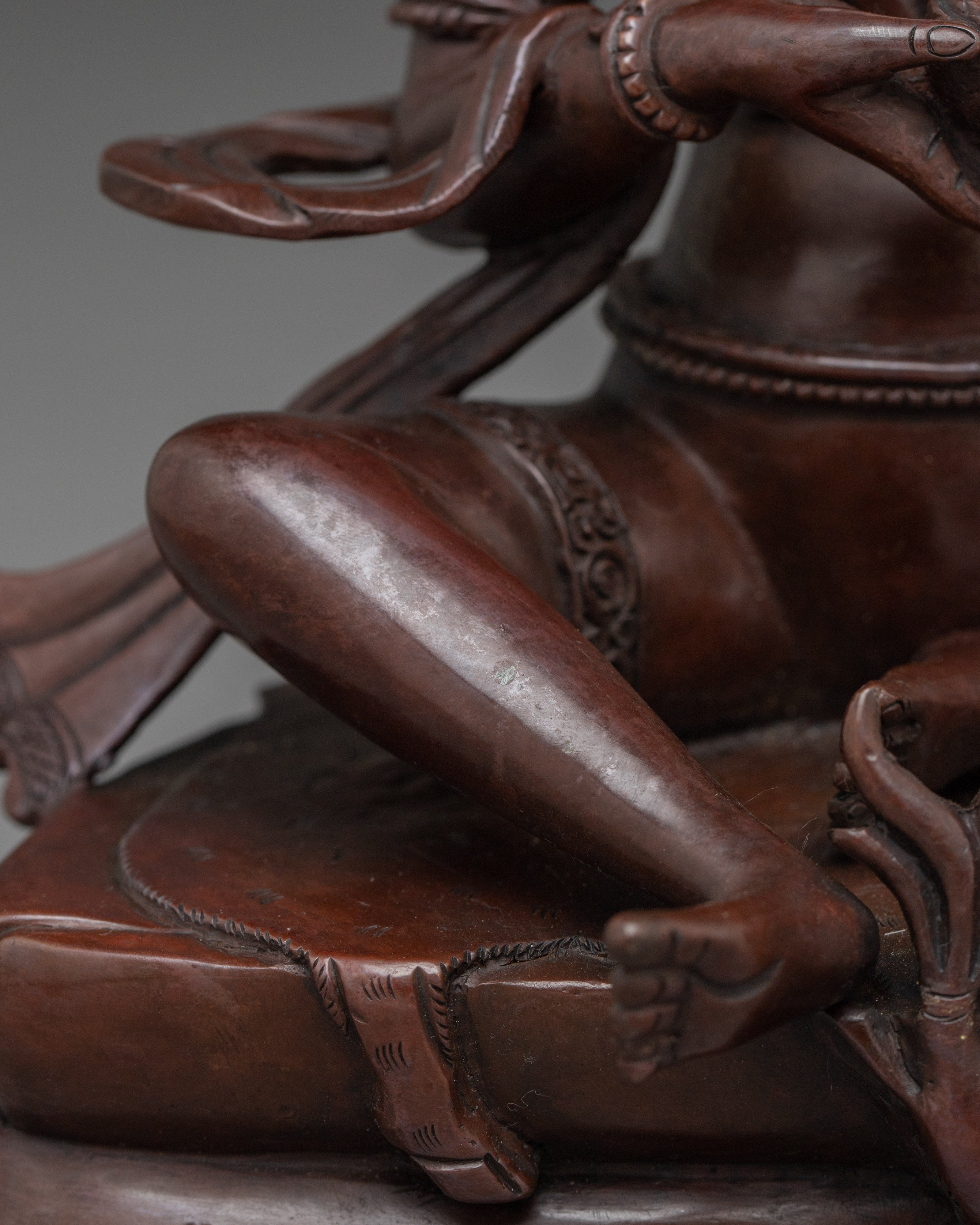 Tilopa Statue: The Revered Tibetan Buddhist Master