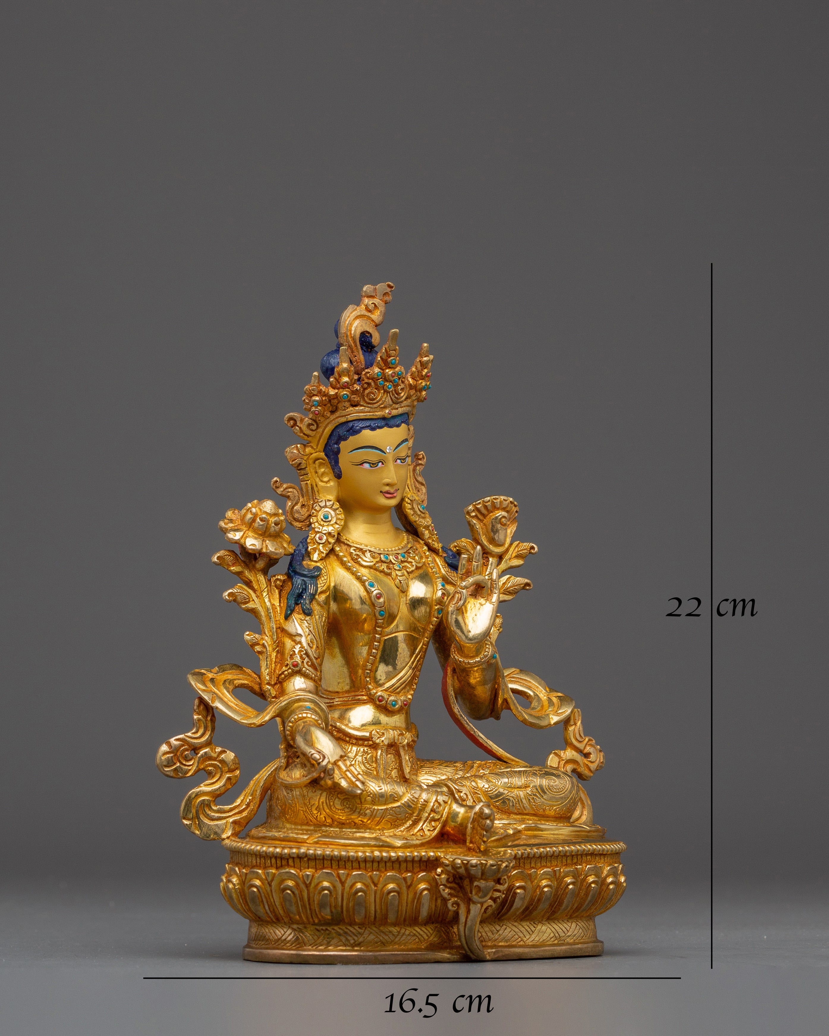 green-tara-enlightened-feminine-guardian