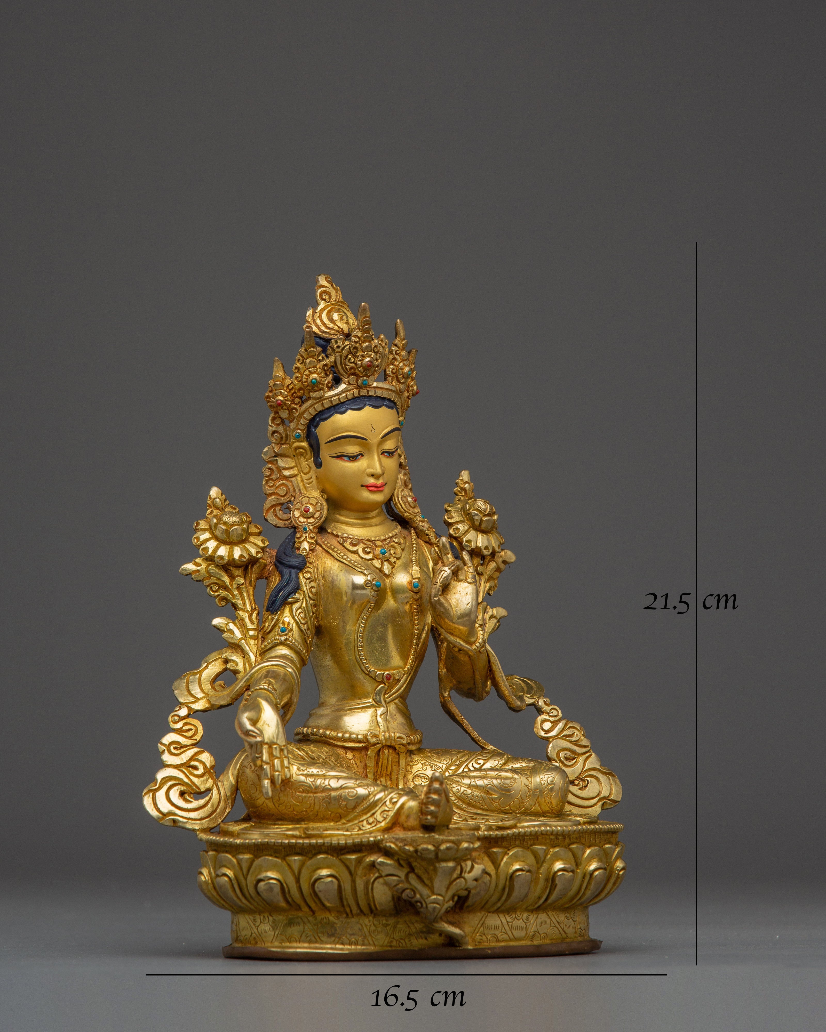 compassionate-green-tara-figure