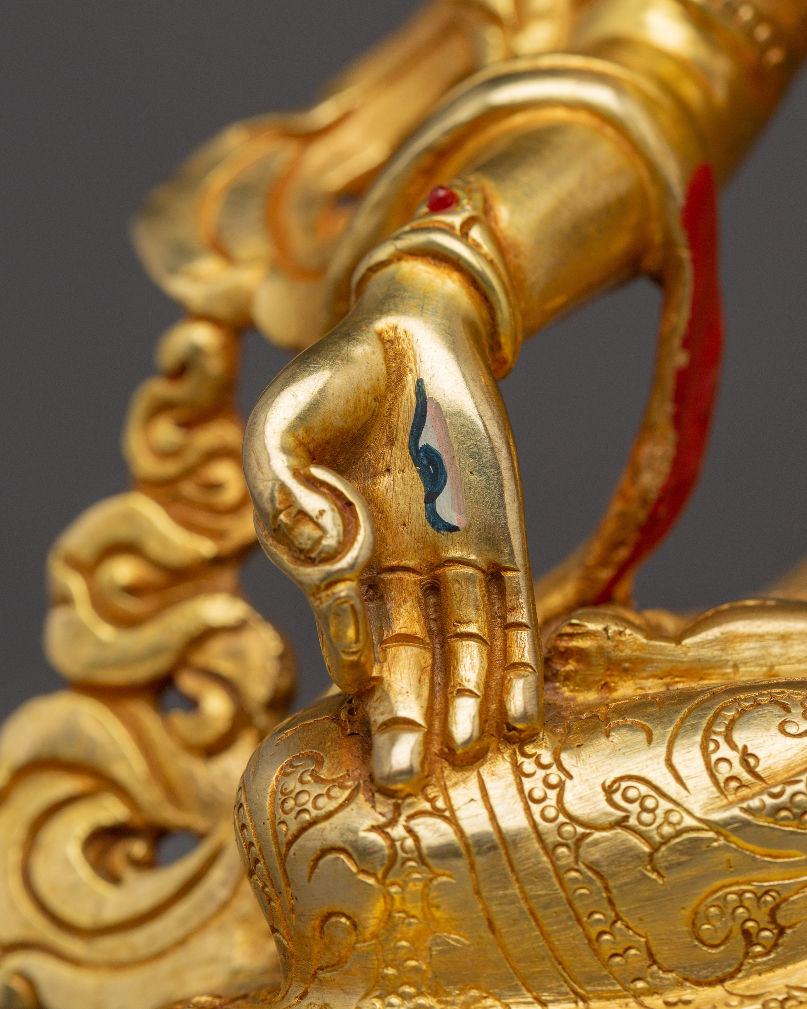 White Tara, Goddess of Longevity and Healing | Handcrafted Nepali Art