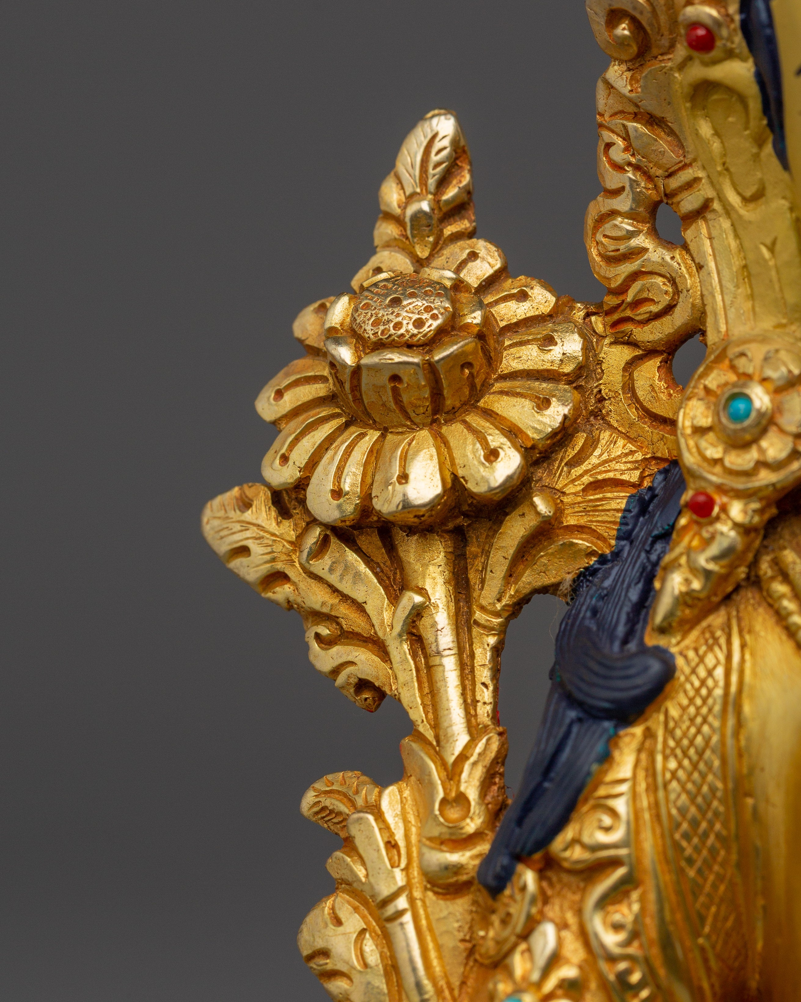 White Tara, Goddess of Longevity and Healing | Handcrafted Nepali Art