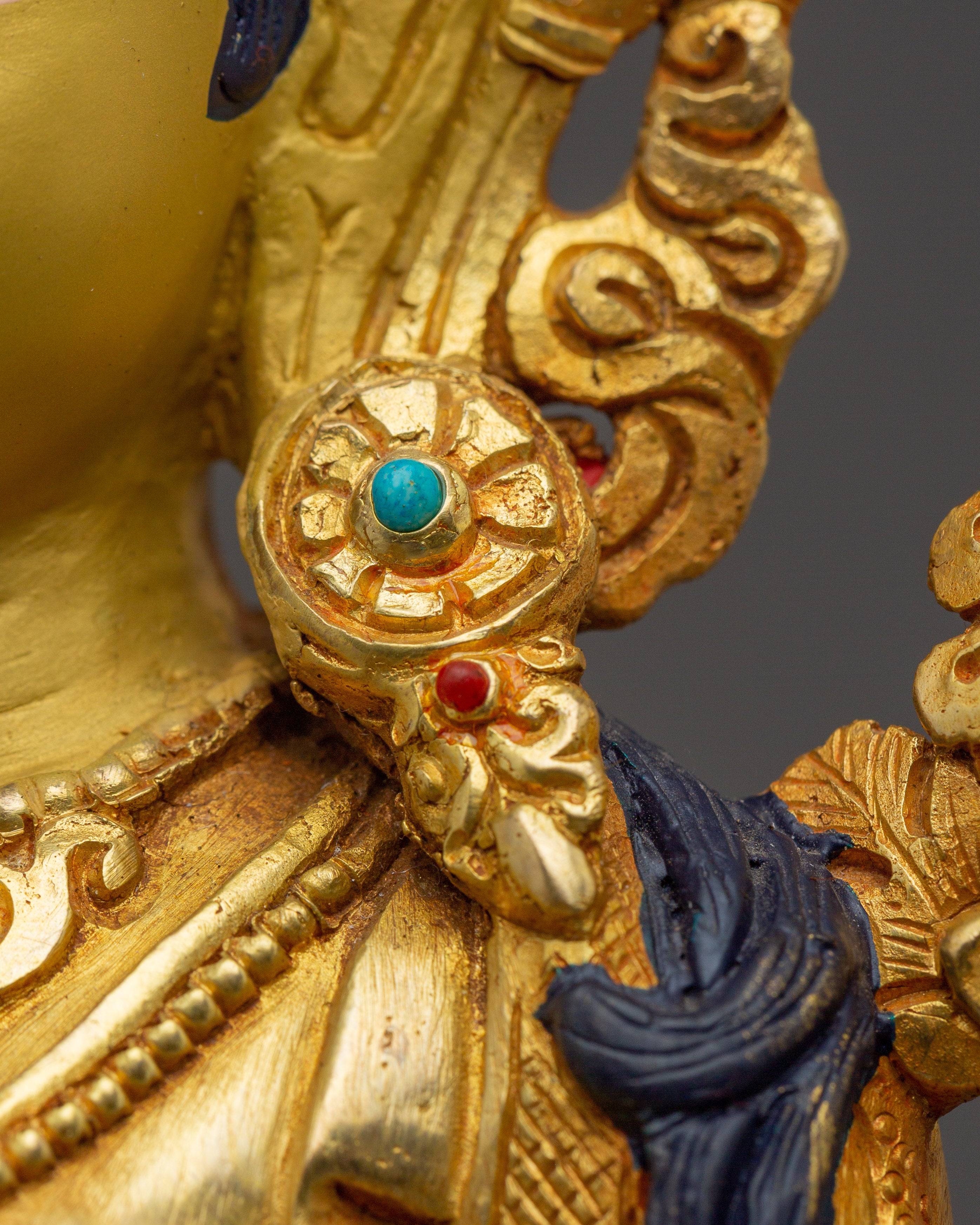 White Tara, Goddess of Longevity and Healing | Handcrafted Nepali Art