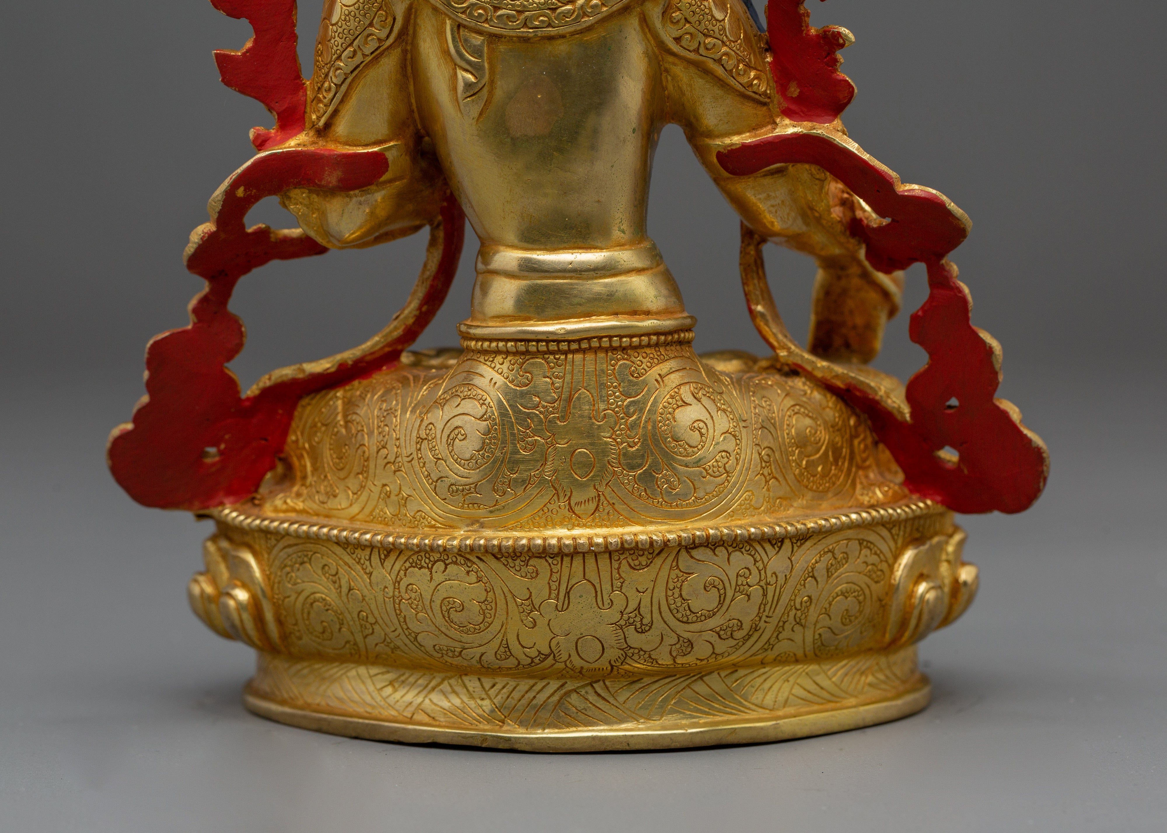 White Tara, Goddess of Longevity and Healing | Handcrafted Nepali Art