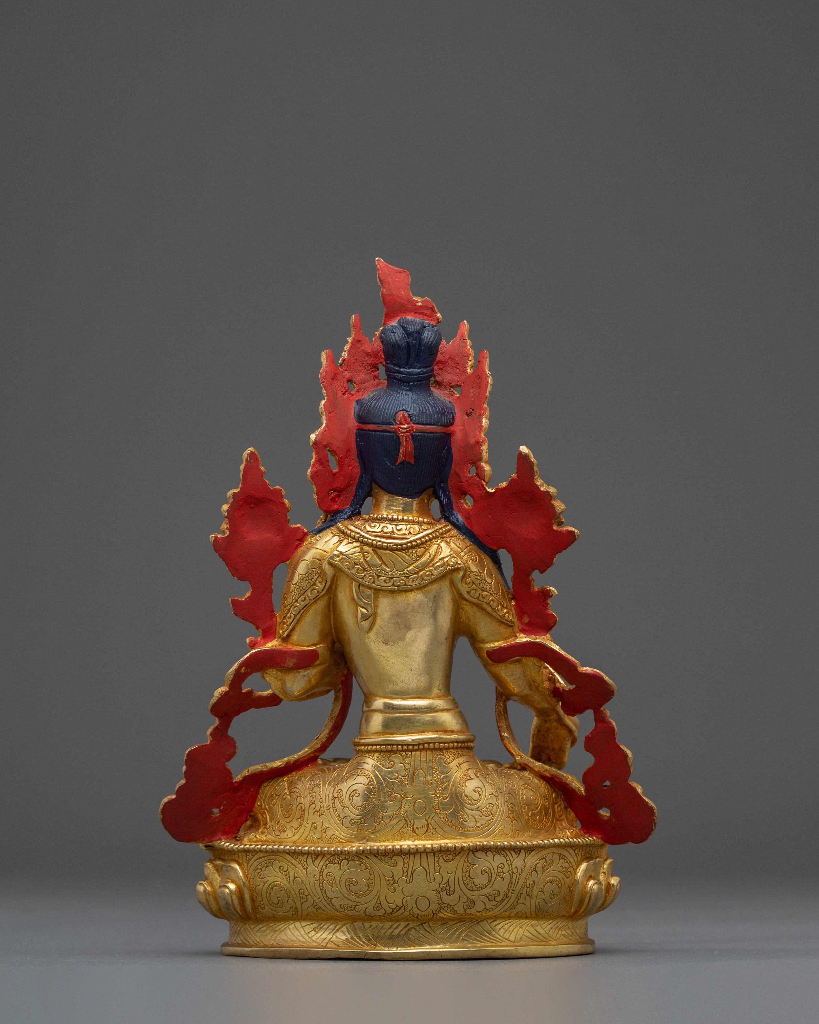 White Tara, Goddess of Longevity and Healing | Handcrafted Nepali Art