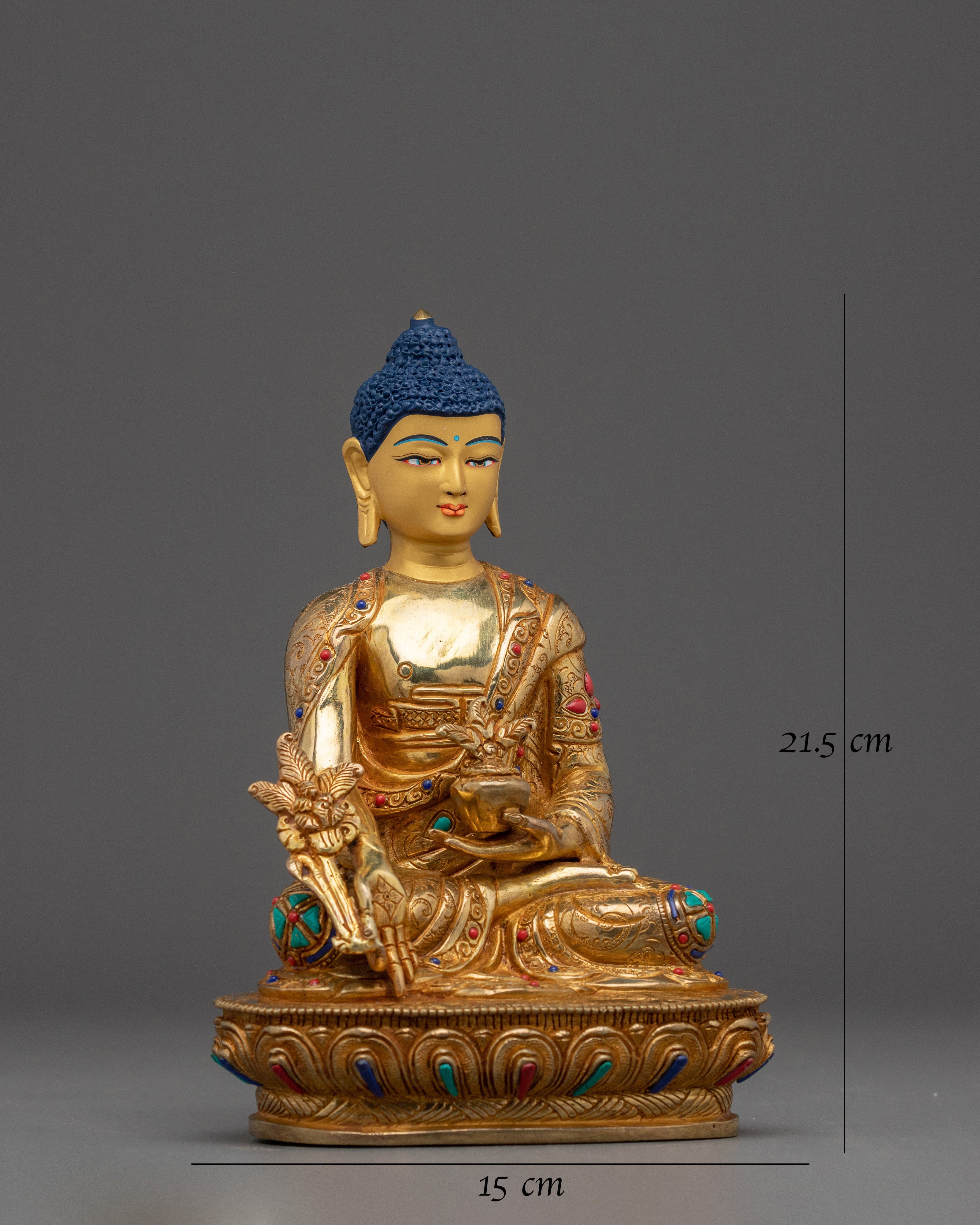 sacred-medicine-buddha-sculpture