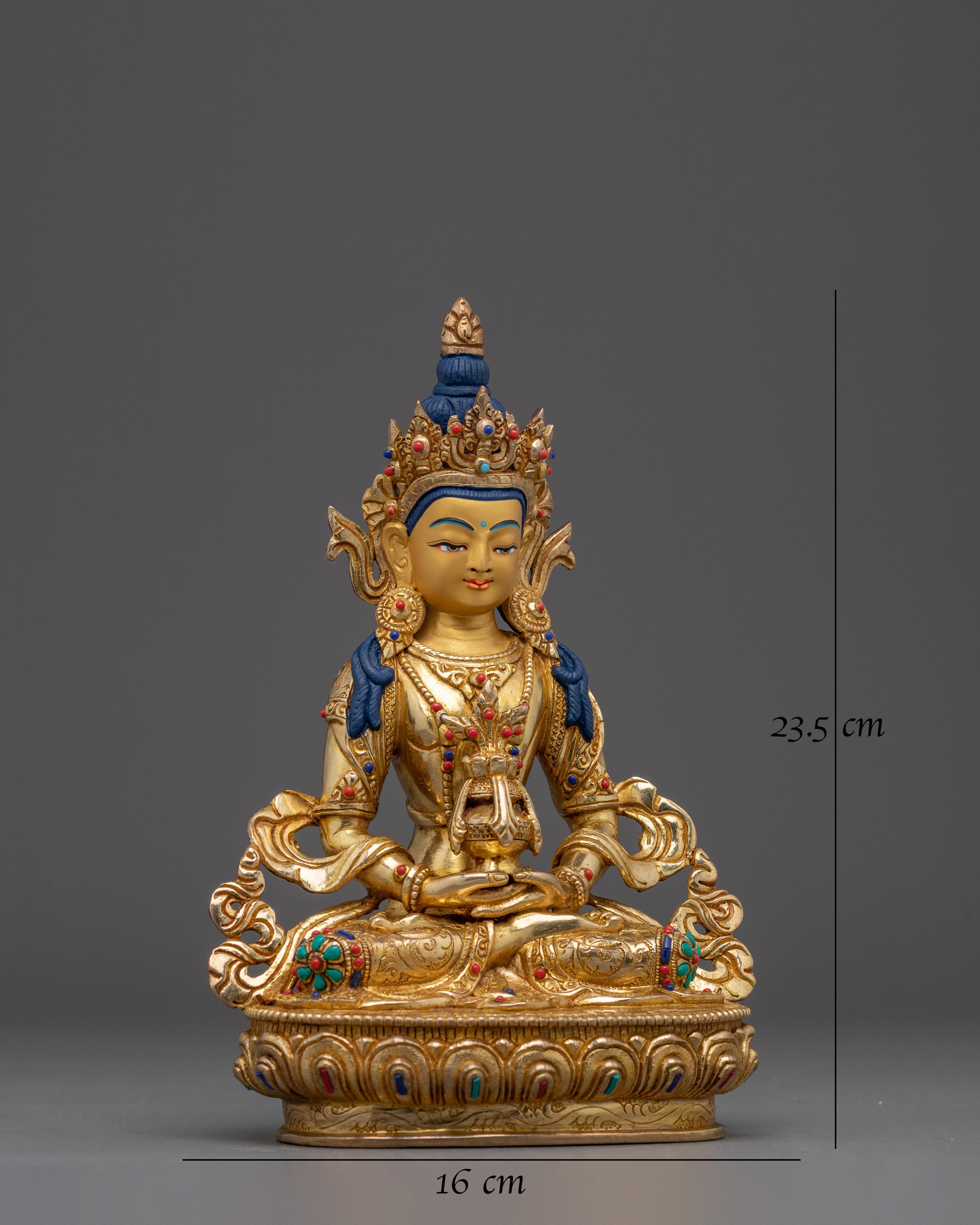 tibetan-icon-amitayus