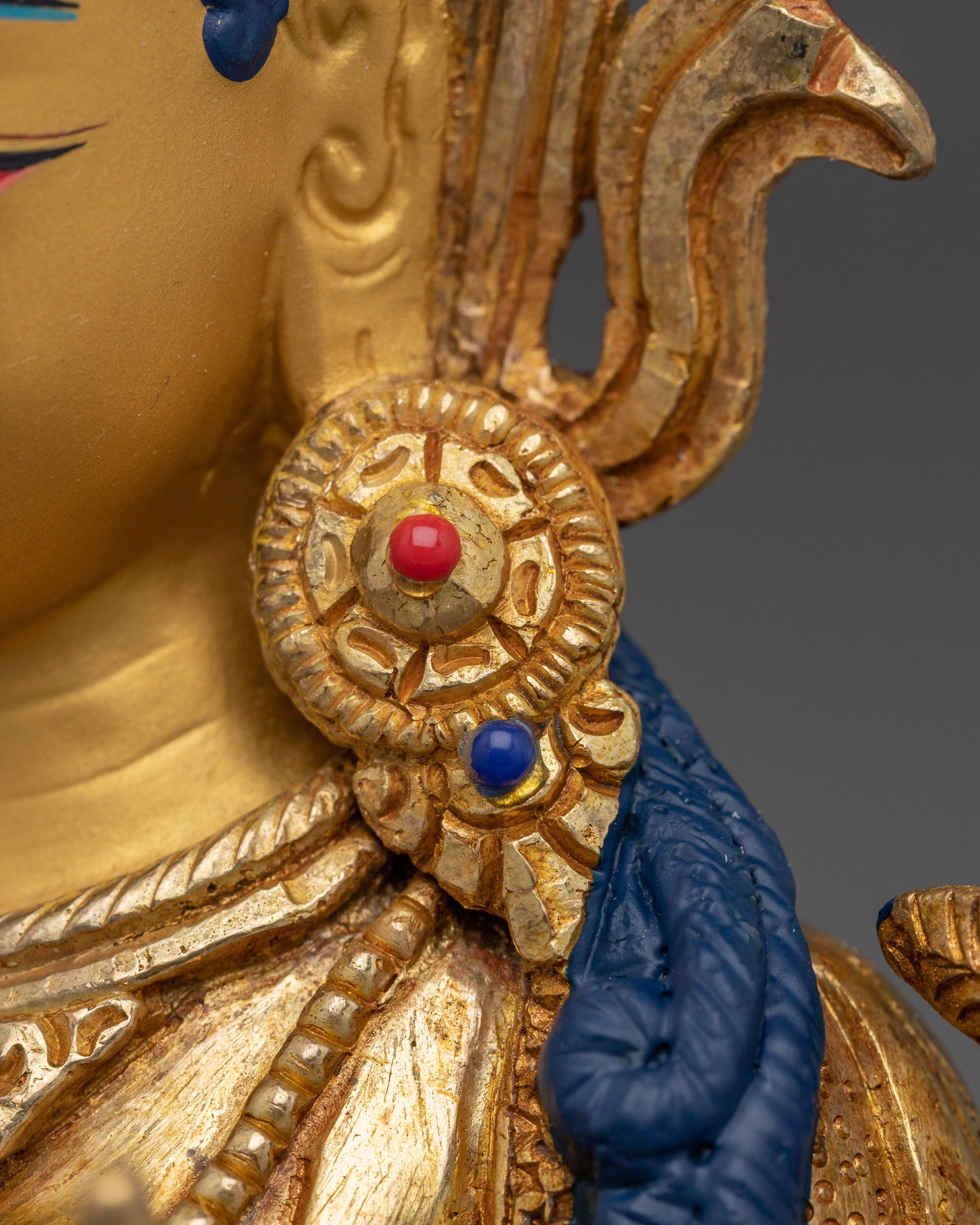 White Tara, Spiritual Artwork | Himalayan Sacred Statue