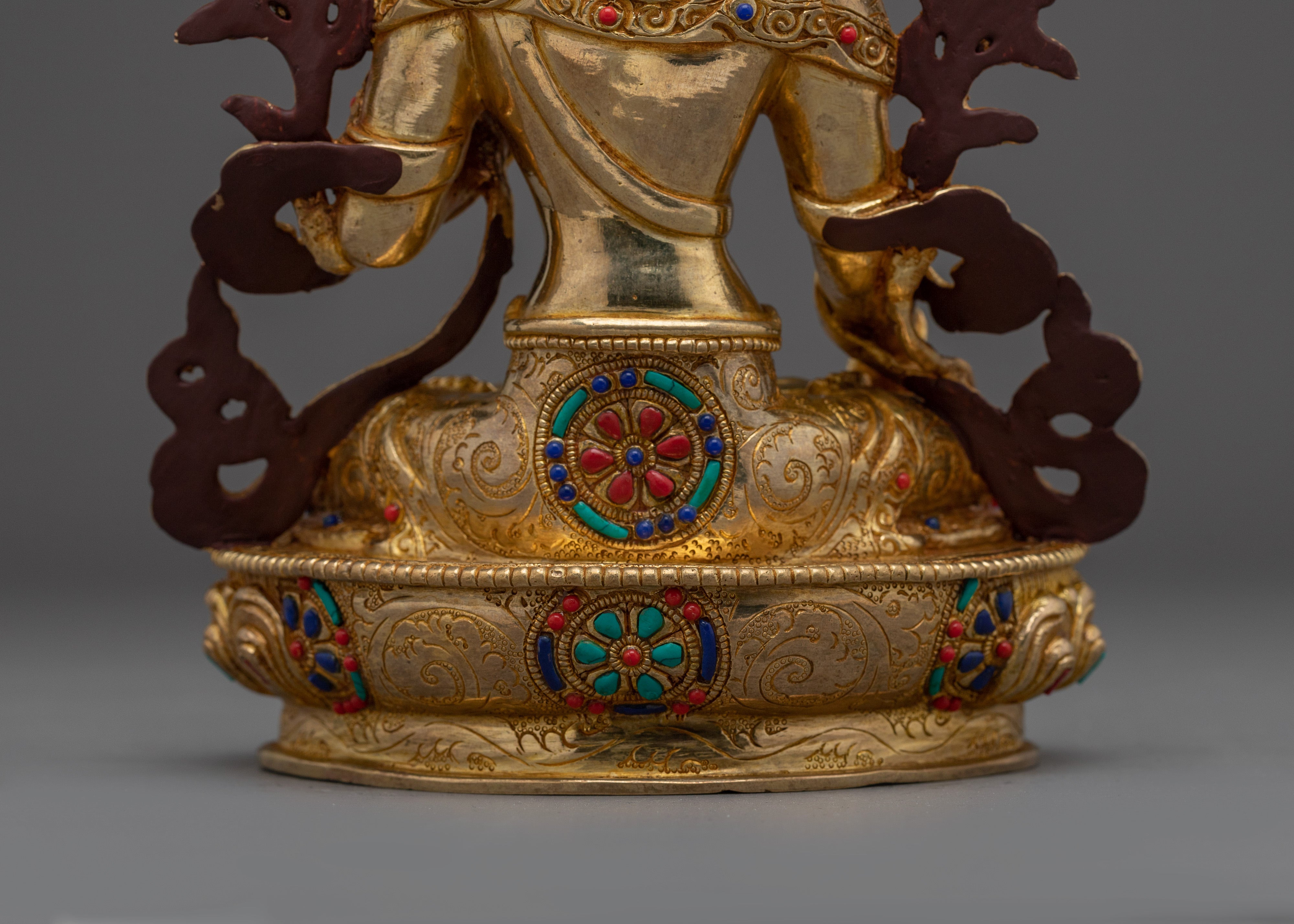 White Tara, Spiritual Artwork | Himalayan Sacred Statue