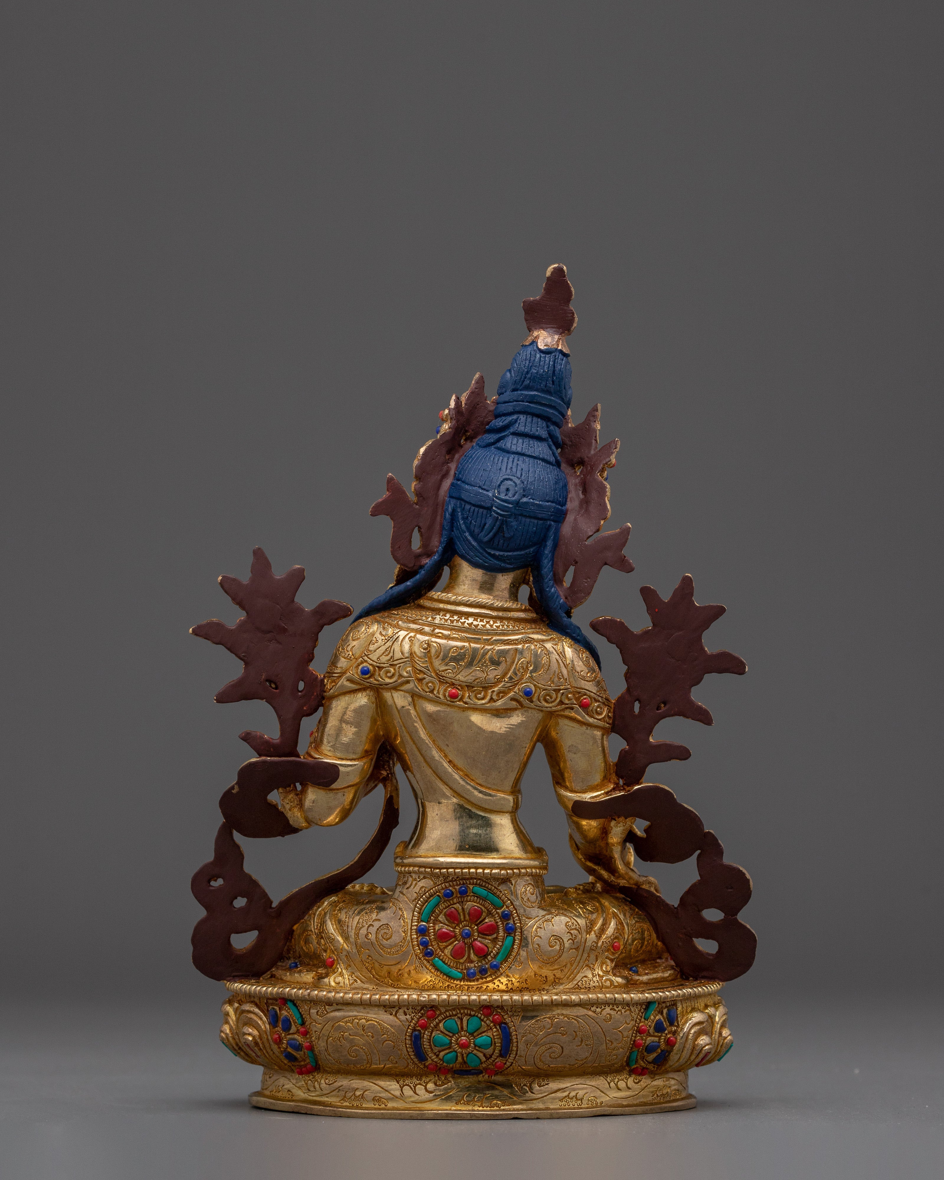 White Tara, Spiritual Artwork | Himalayan Sacred Statue