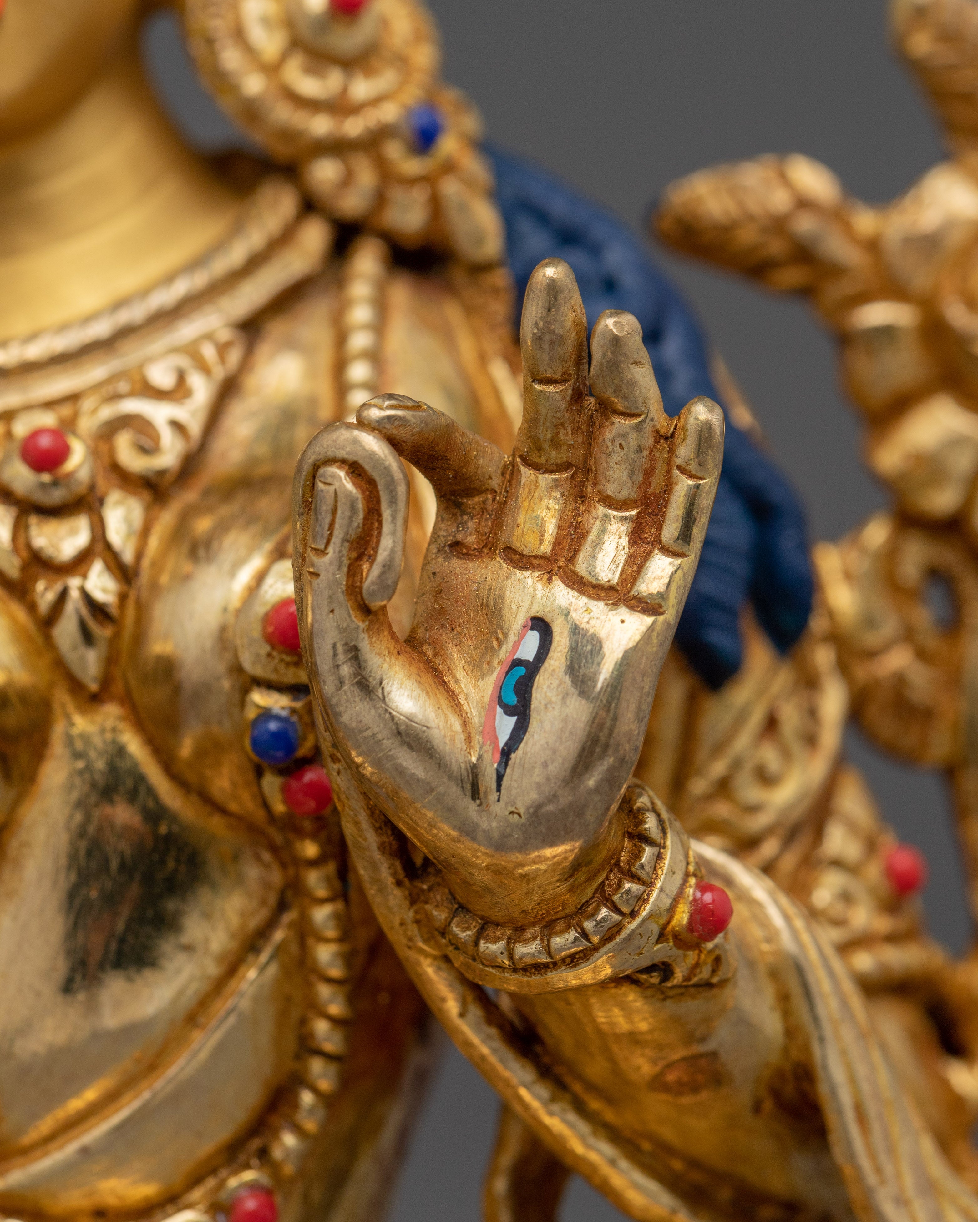 White Tara, Spiritual Artwork | Himalayan Sacred Statue