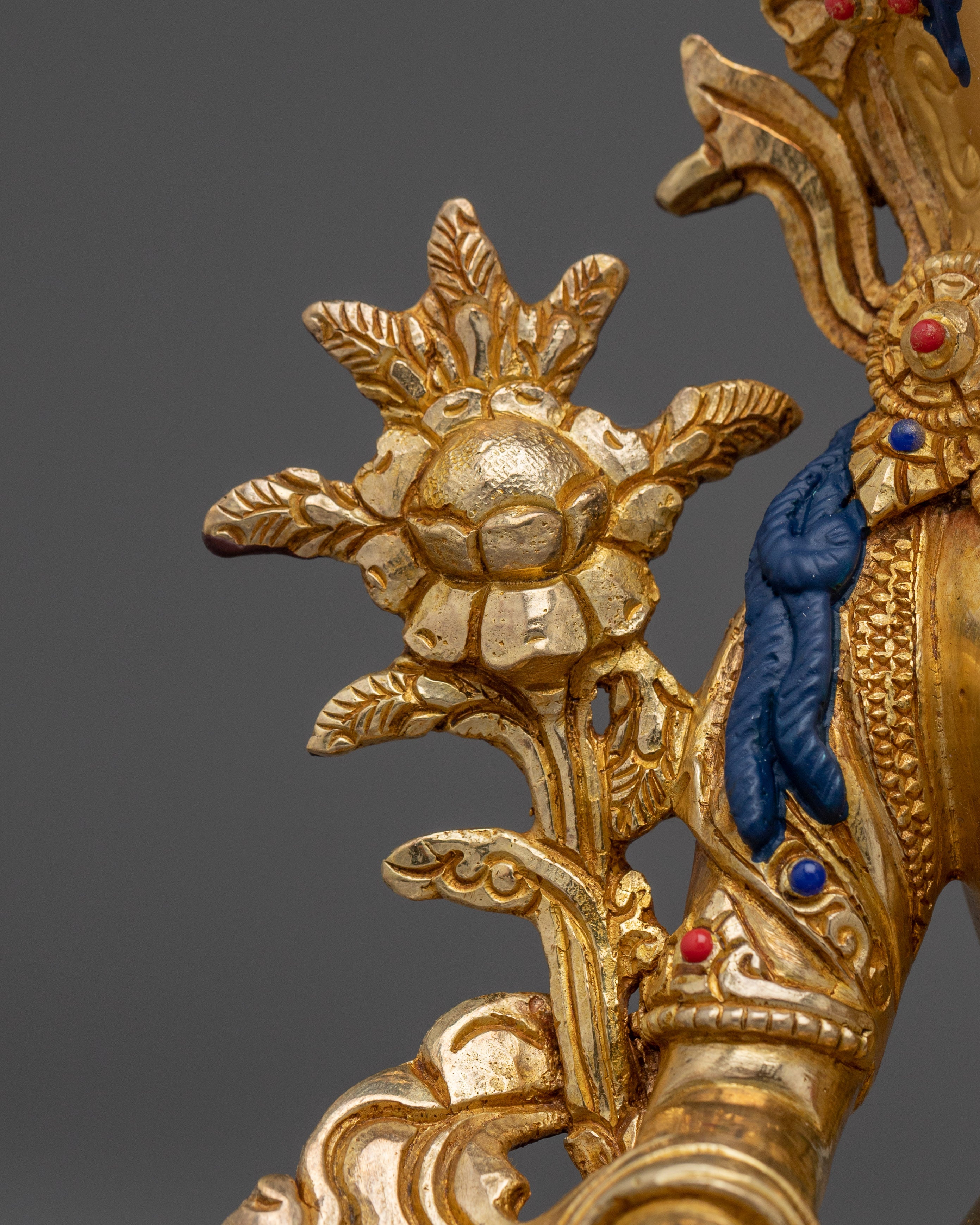 White Tara, Spiritual Artwork | Himalayan Sacred Statue