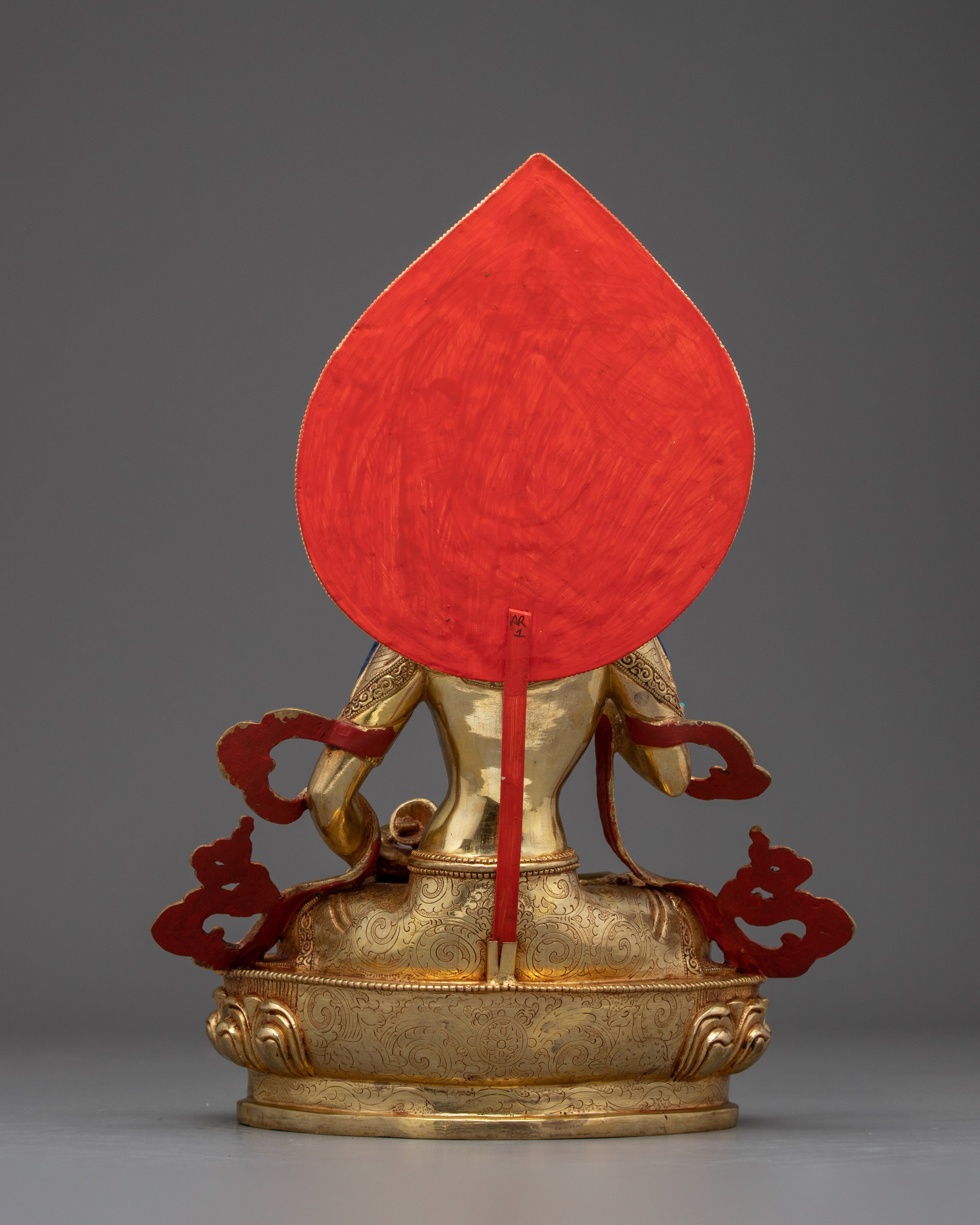 Varjasattva with Halo | Symbol of Cleansing & Spiritual Enlightenment