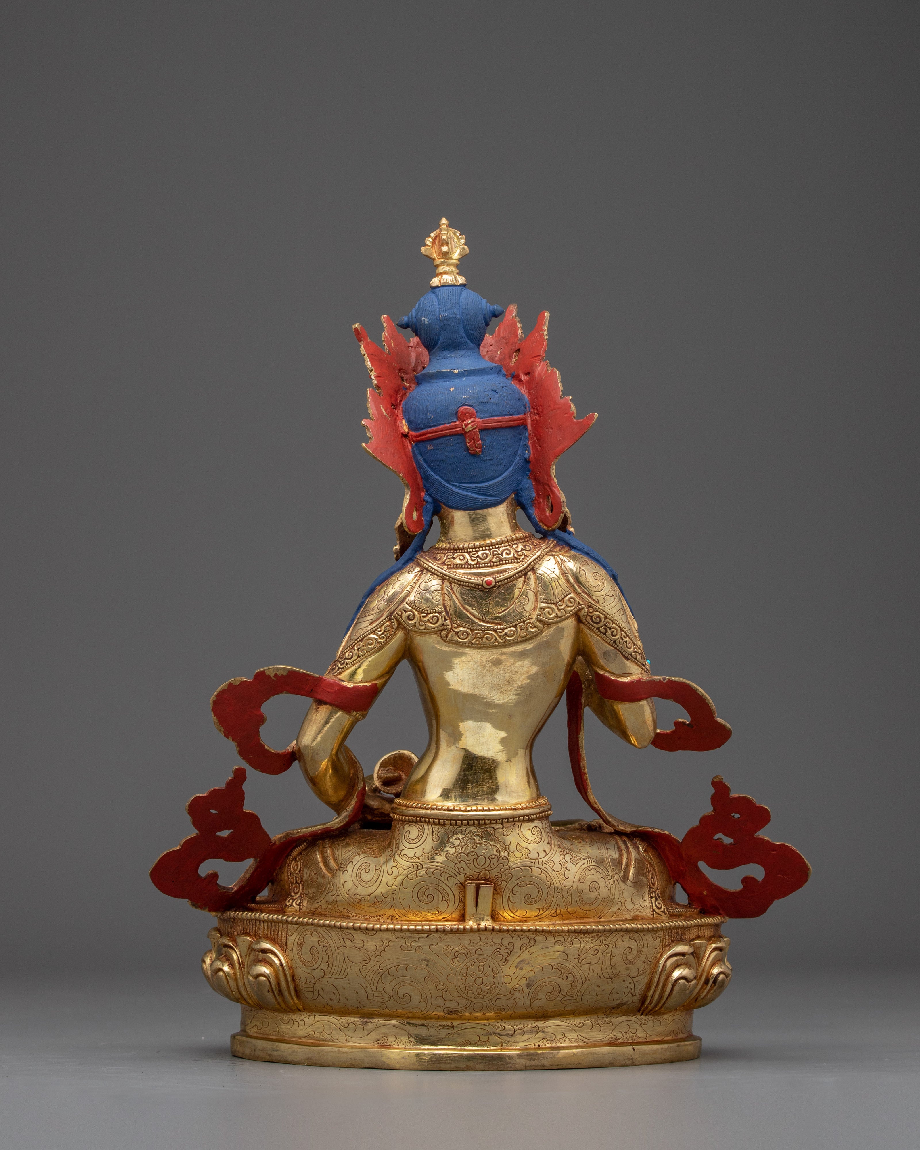 Varjasattva with Halo | Symbol of Cleansing & Spiritual Enlightenment