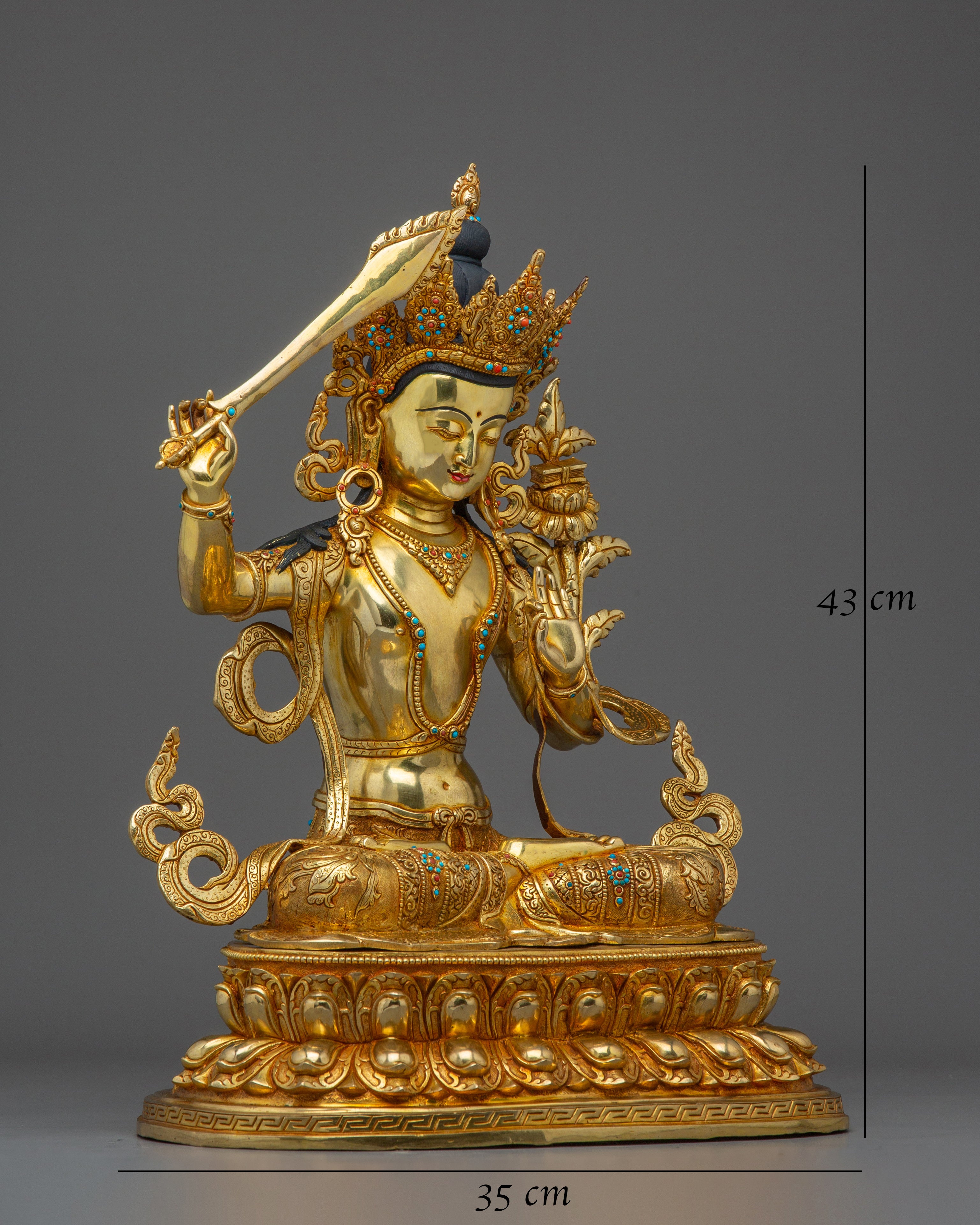 Buddhist Revered Deity