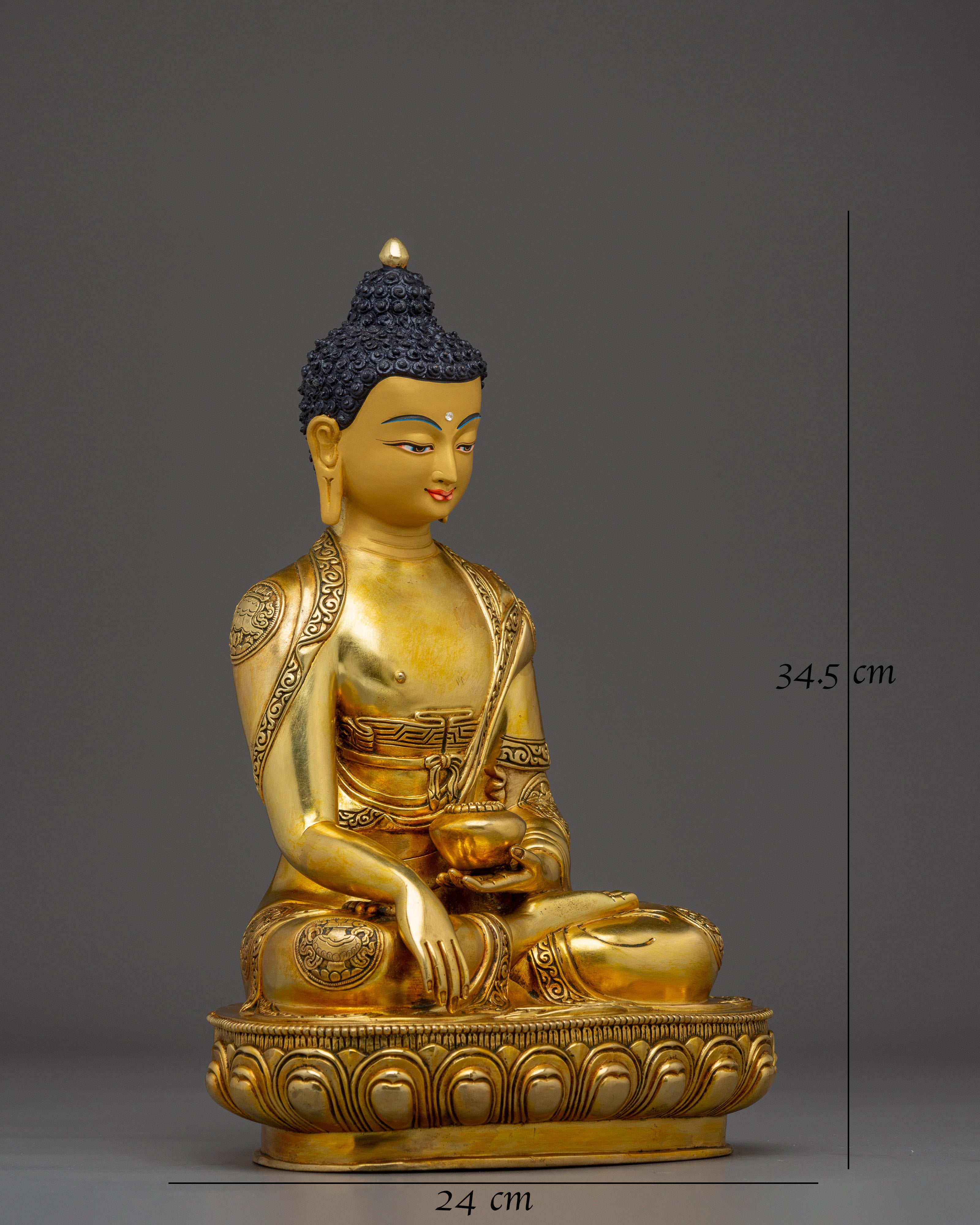 peaceful-icon-shakyamuni-buddha