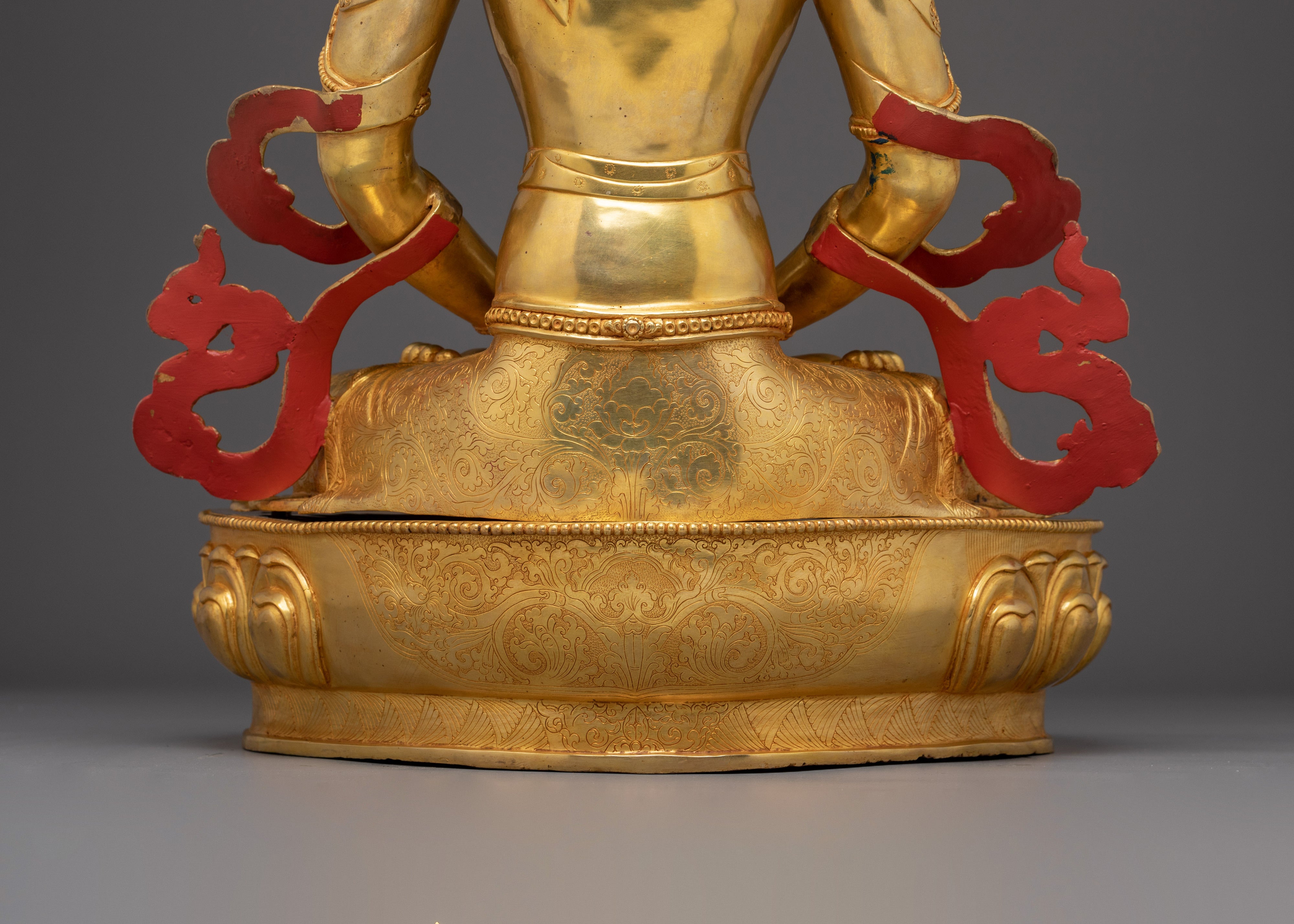 Statue of Amitayus Bodhisattva | Buddha of Long-life