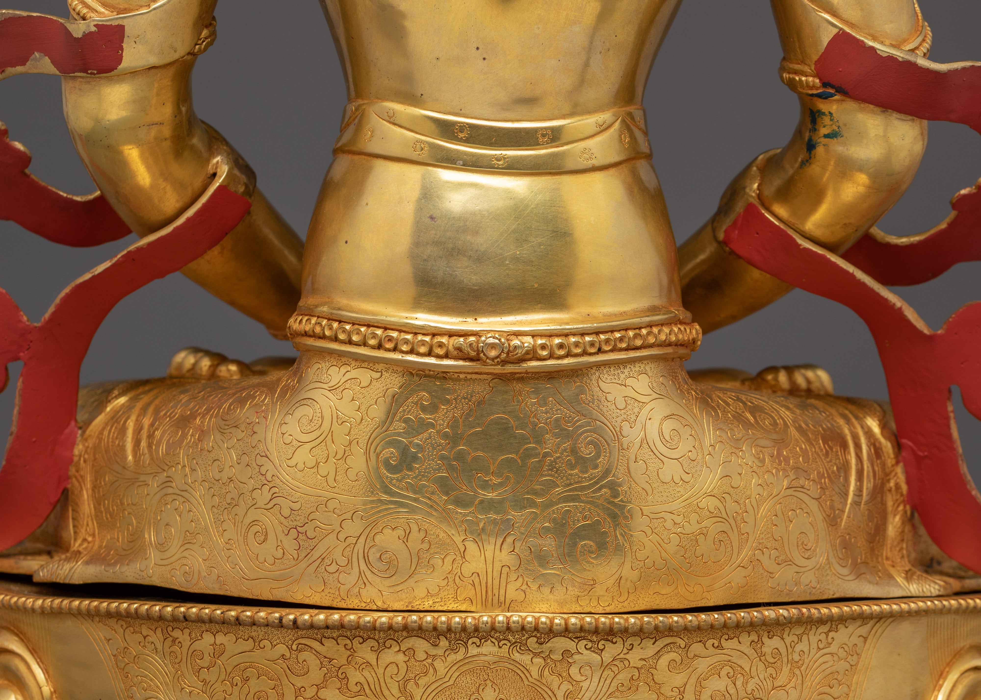 Statue of Amitayus Bodhisattva | Buddha of Long-life