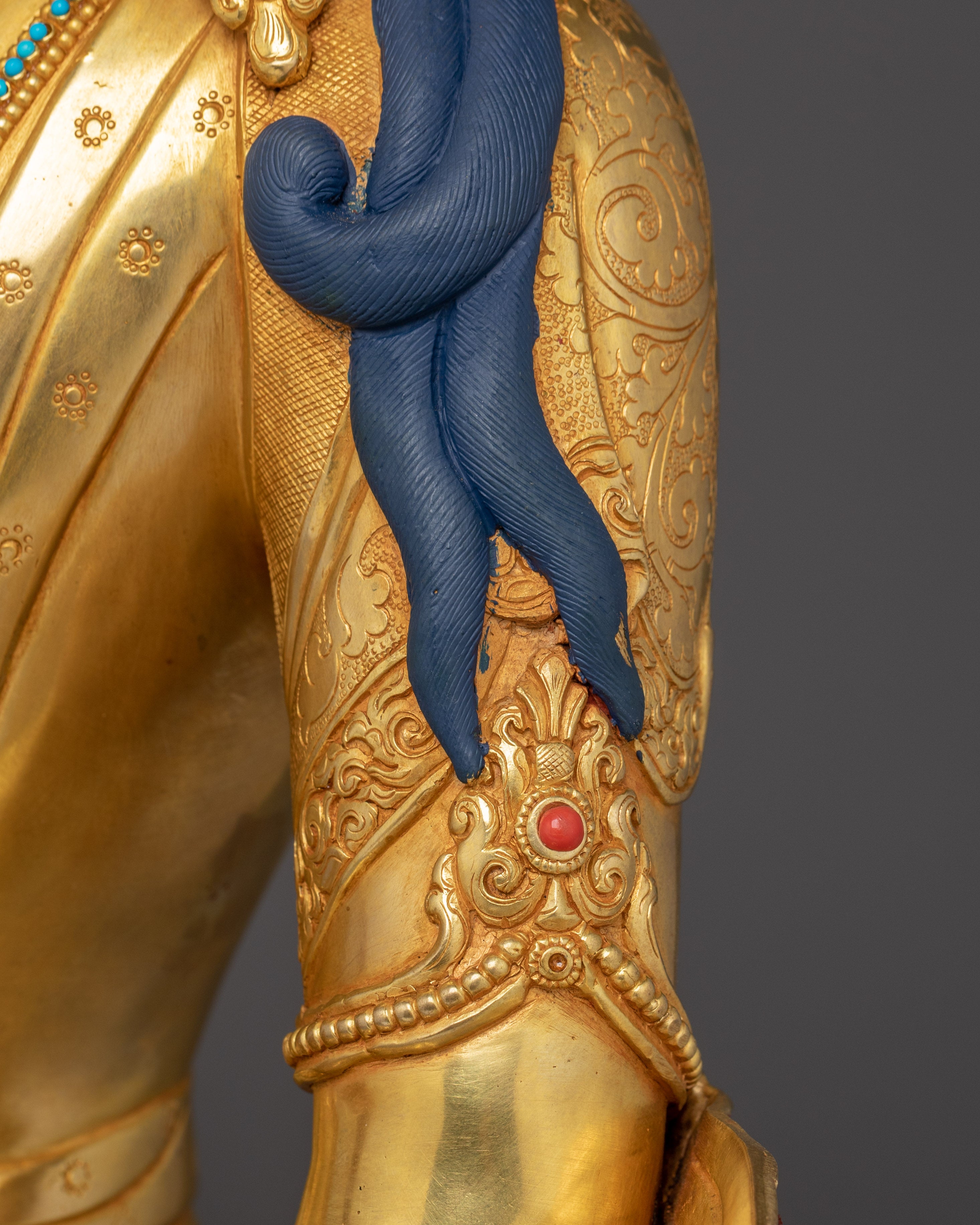 Statue of Amitayus Bodhisattva | Buddha of Long-life