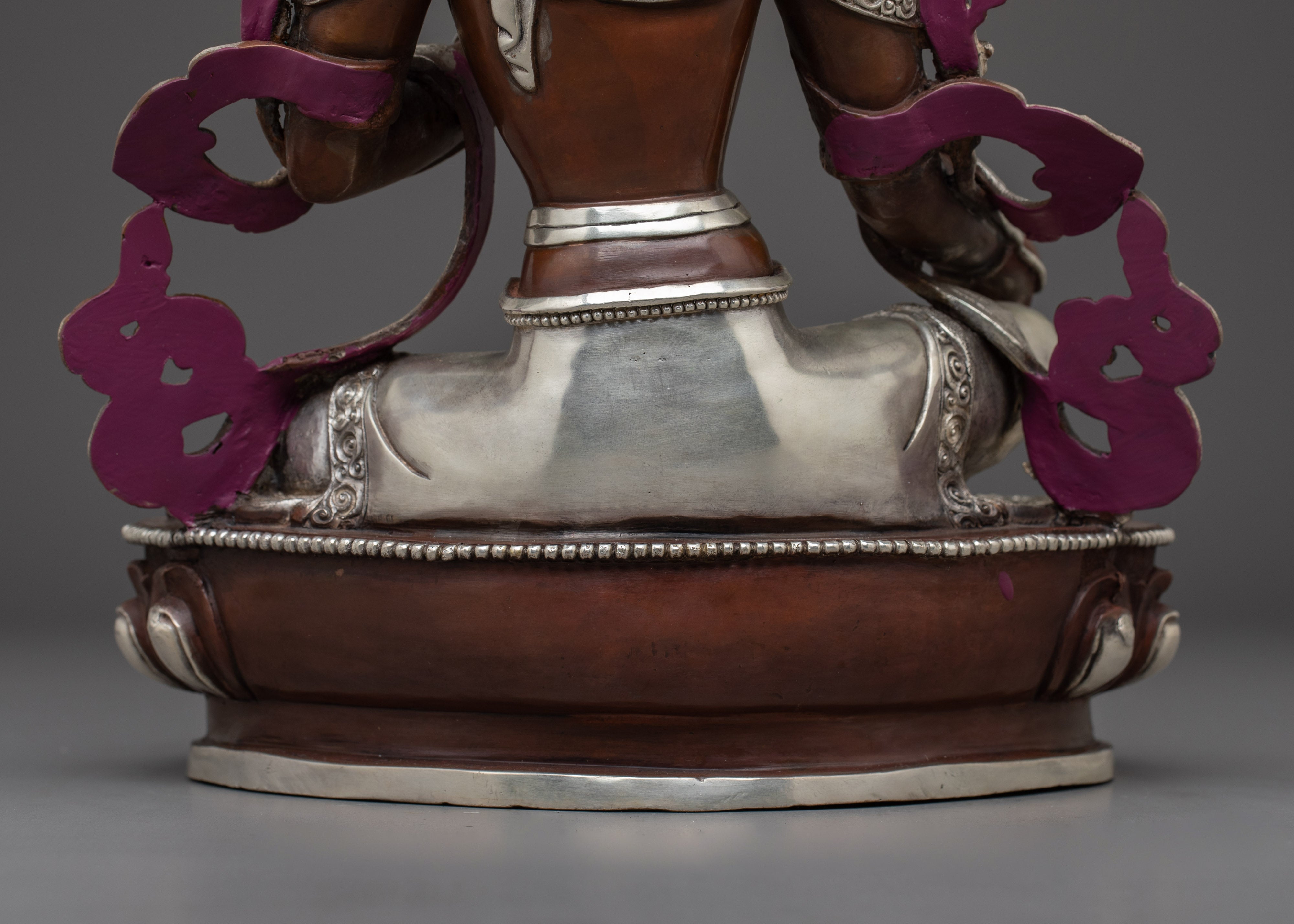 Meditation Deity Green Tara Art | Female Buddha