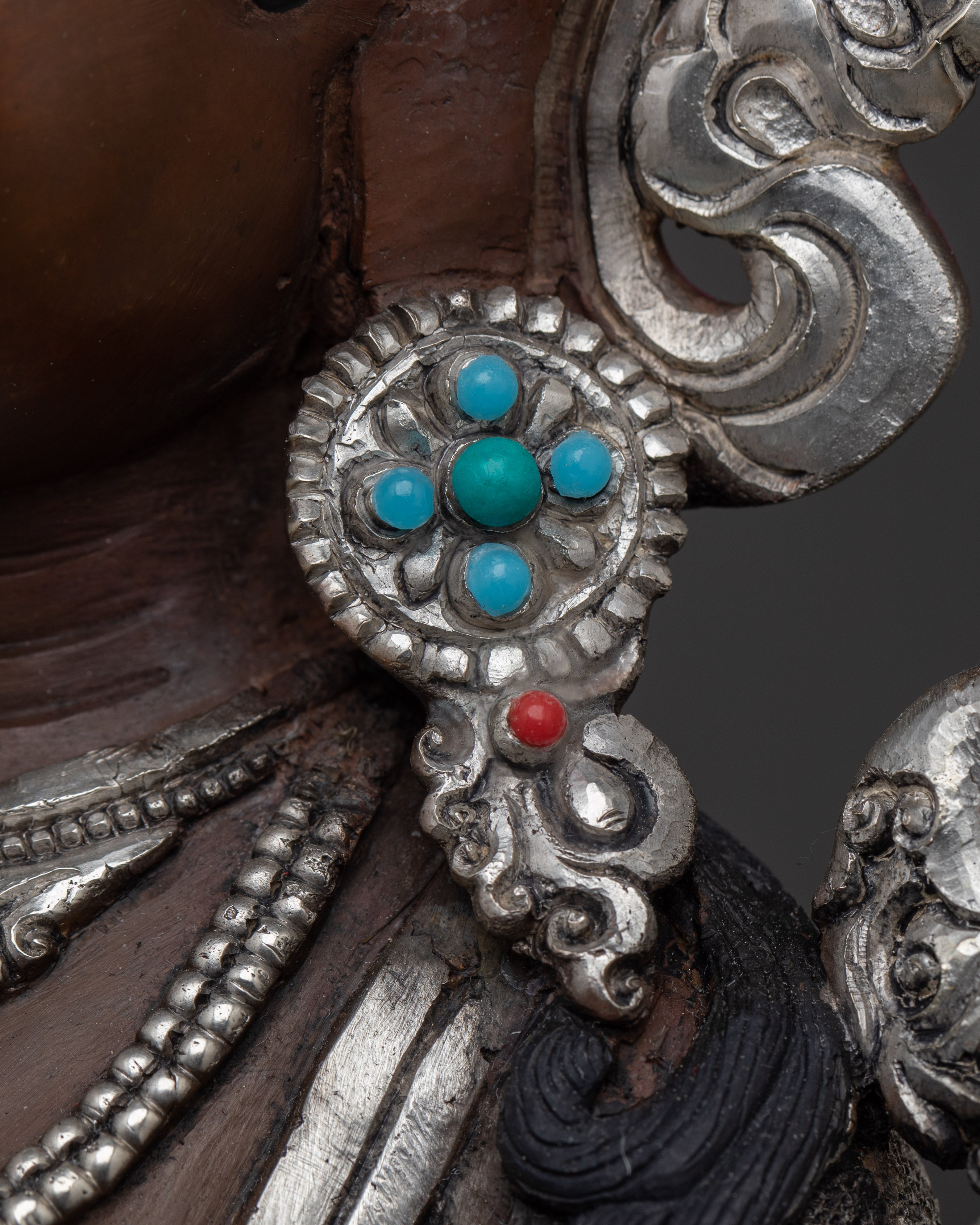 Meditation Deity Green Tara Art | Female Buddha