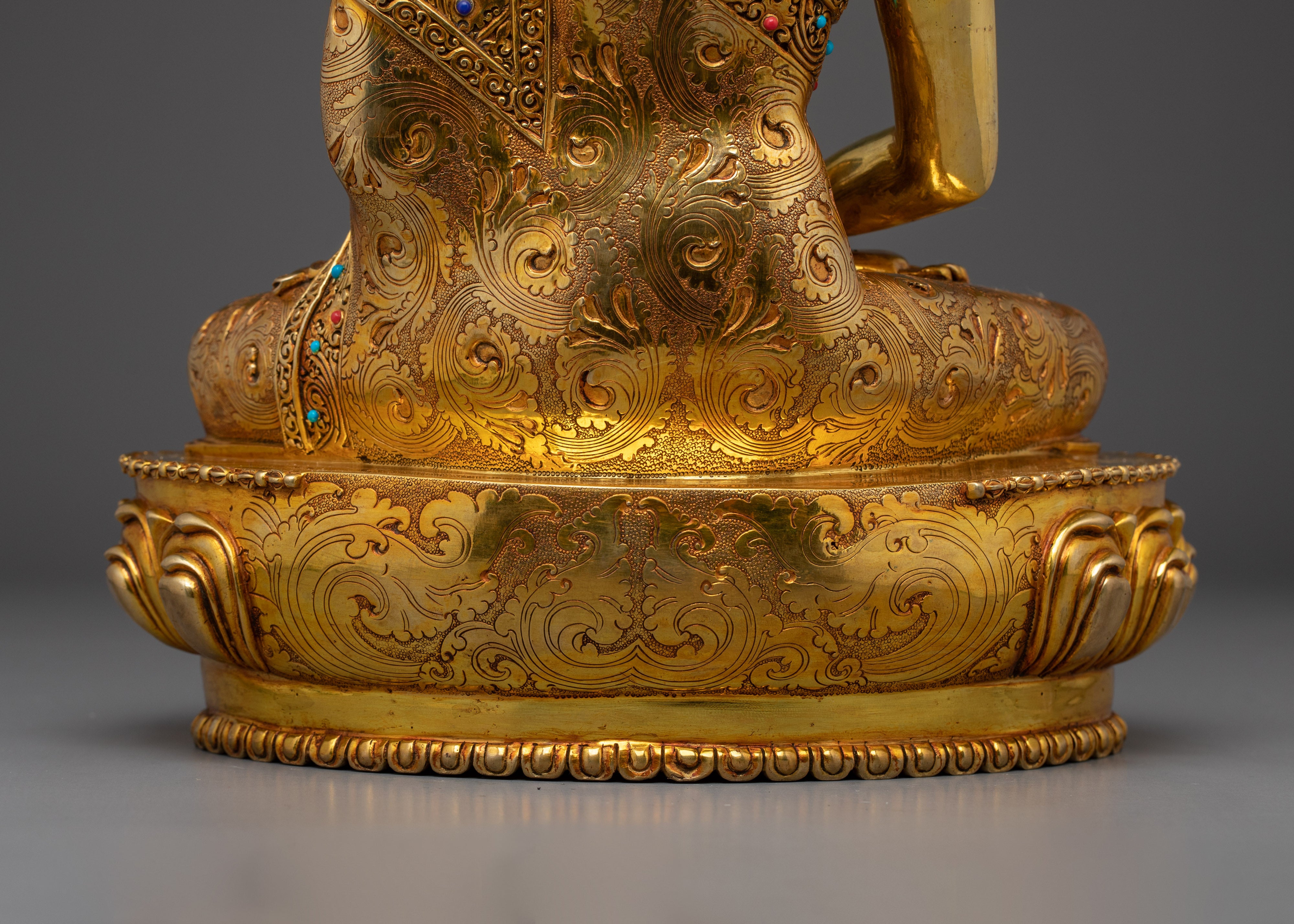 Amitabha Buddha of Compassion | Spiritual Sculpture