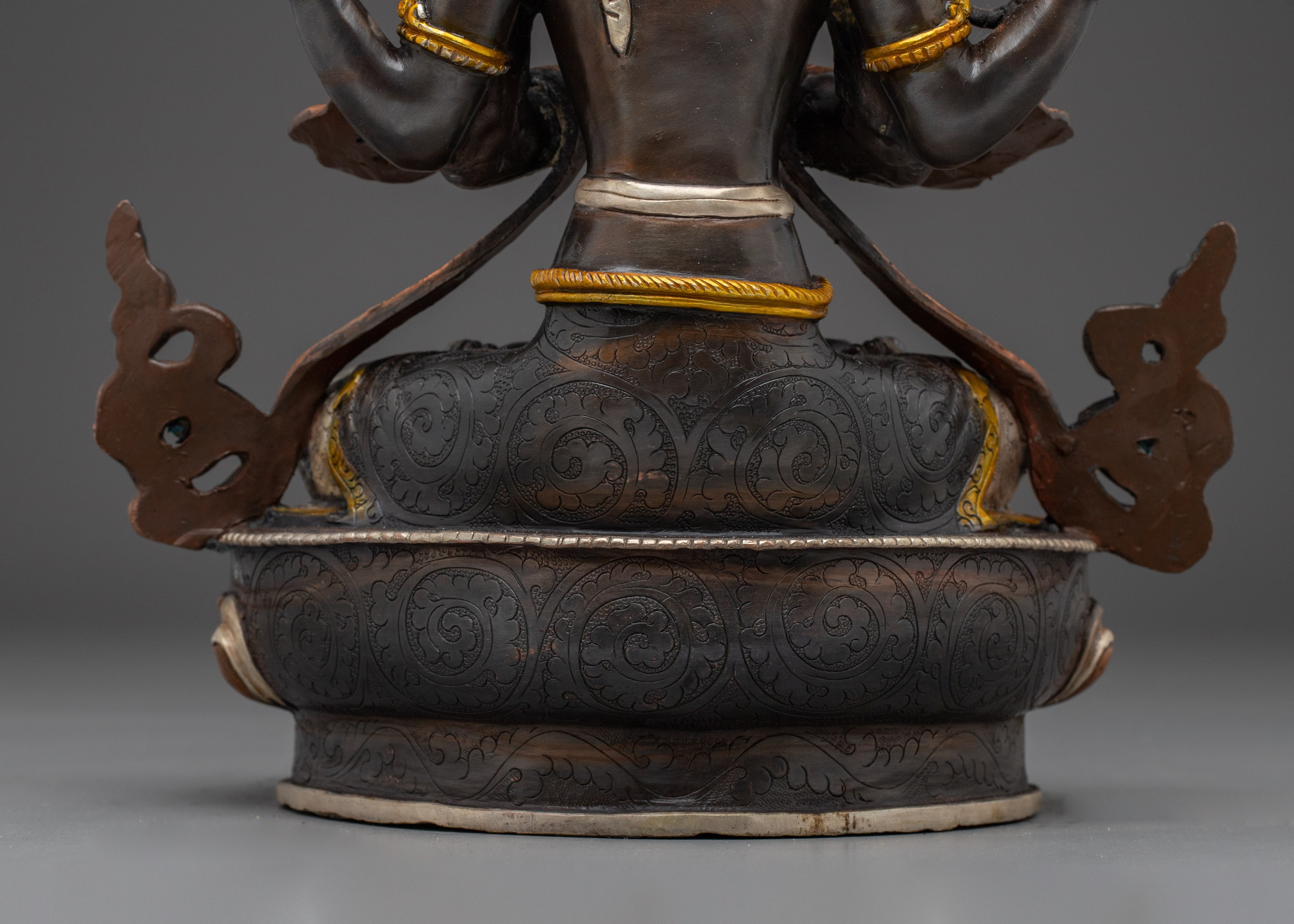 Chenrezig Statue: Symbol of Mercy and Compassion