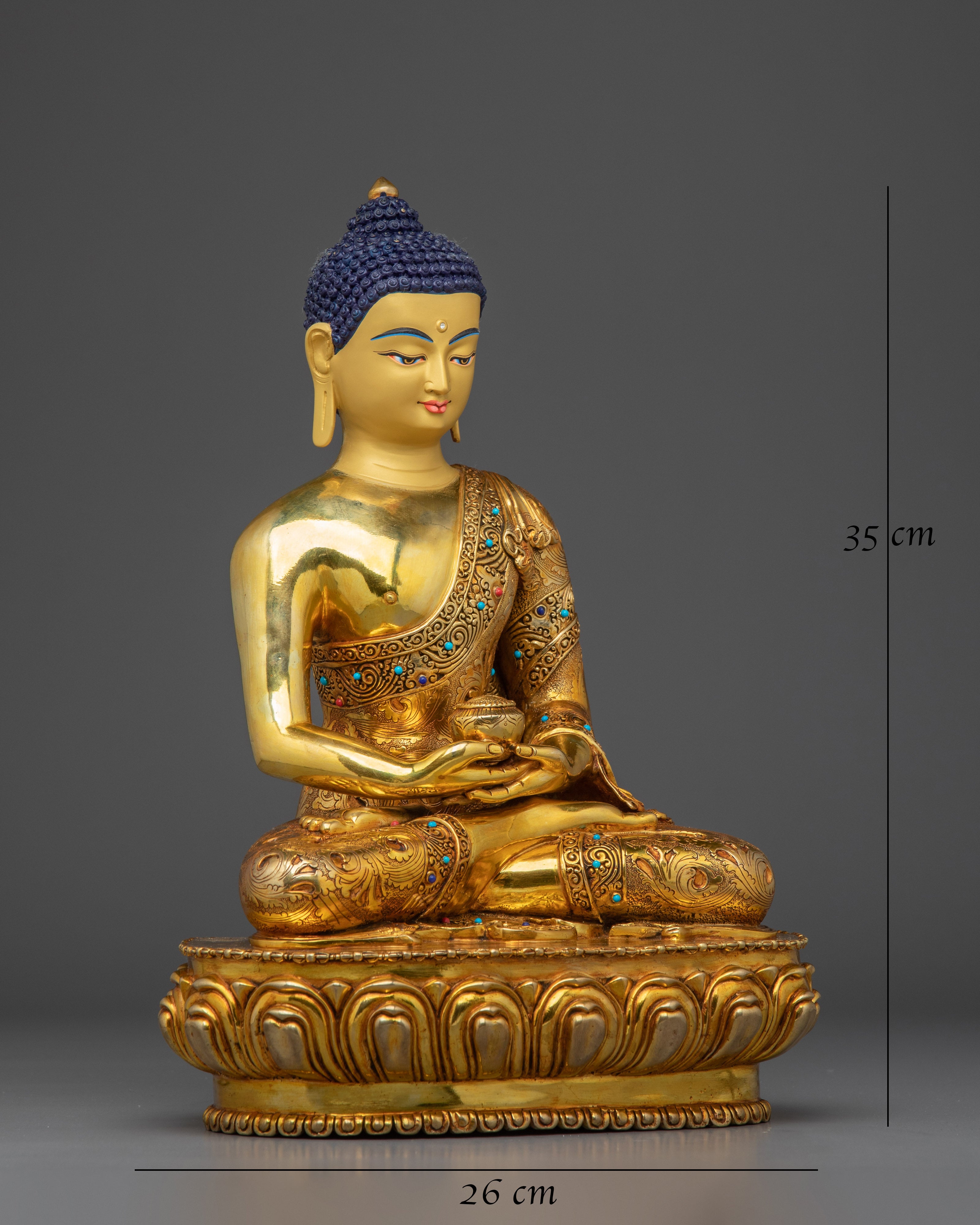 Amitabha Buddha of Compassion