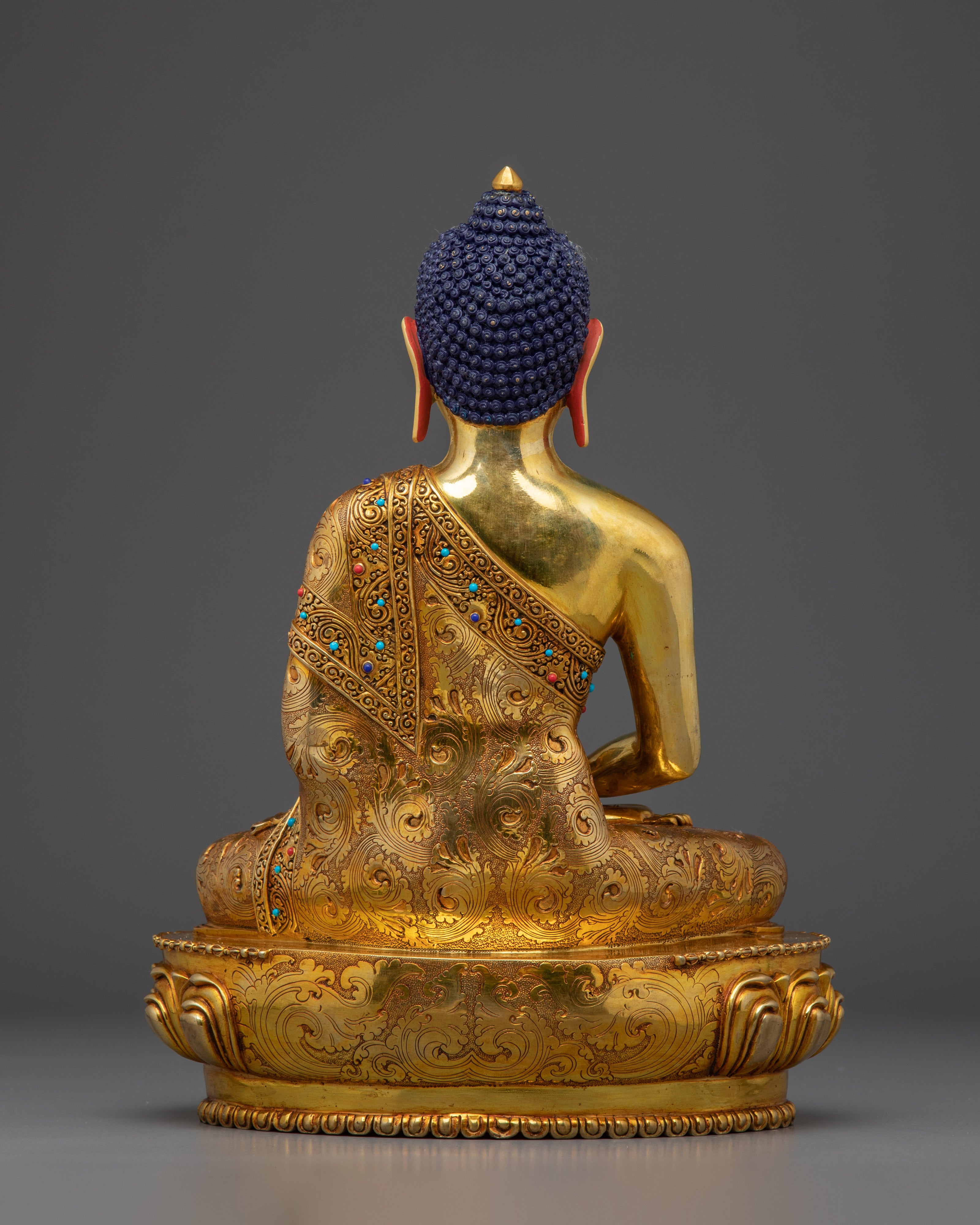Amitabha Buddha of Compassion | Spiritual Sculpture
