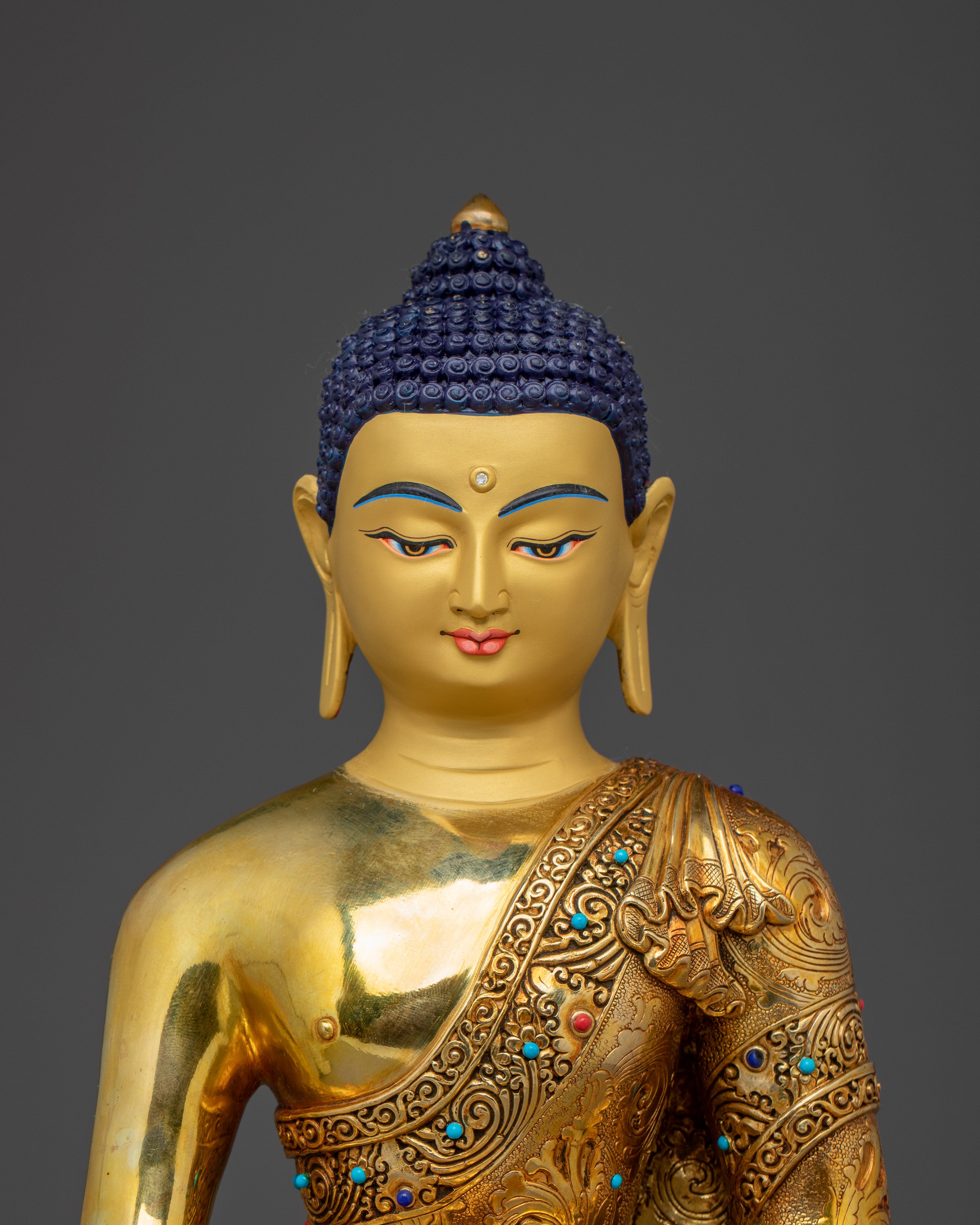 Amitabha Buddha of Compassion | Spiritual Sculpture