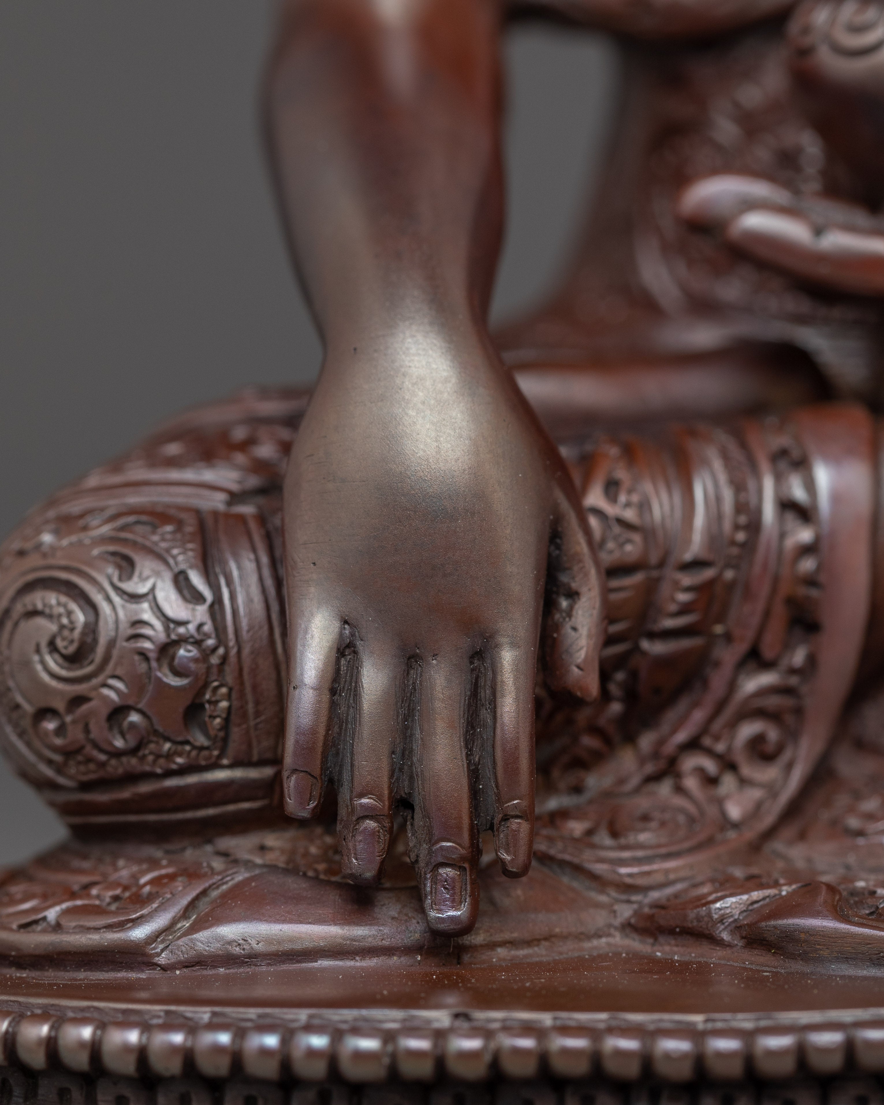 Buddha of Compassion Shakyamuni Art | Dharma Teacher