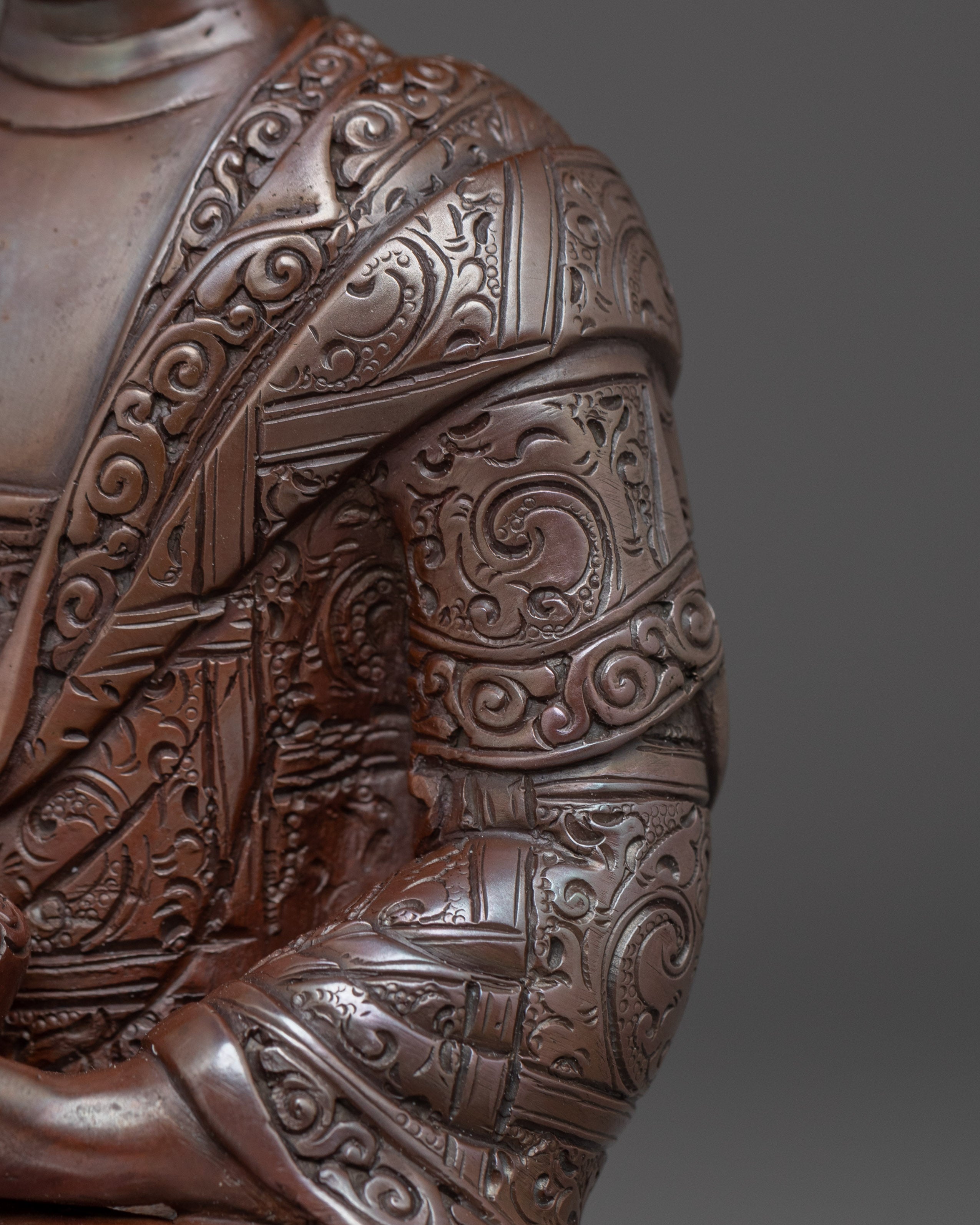 Buddha of Compassion Shakyamuni Art | Dharma Teacher