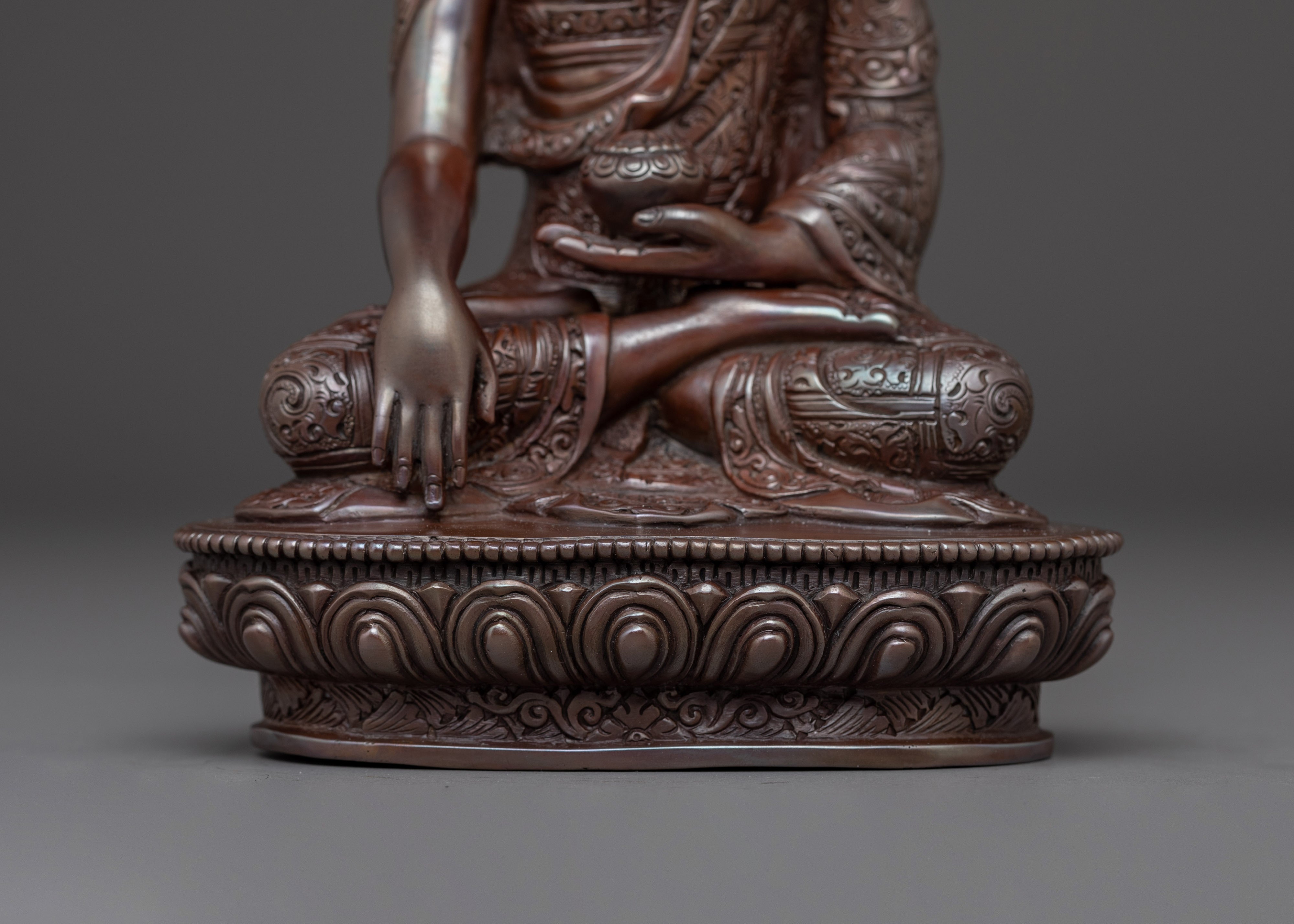 Buddha of Compassion Shakyamuni Art | Dharma Teacher