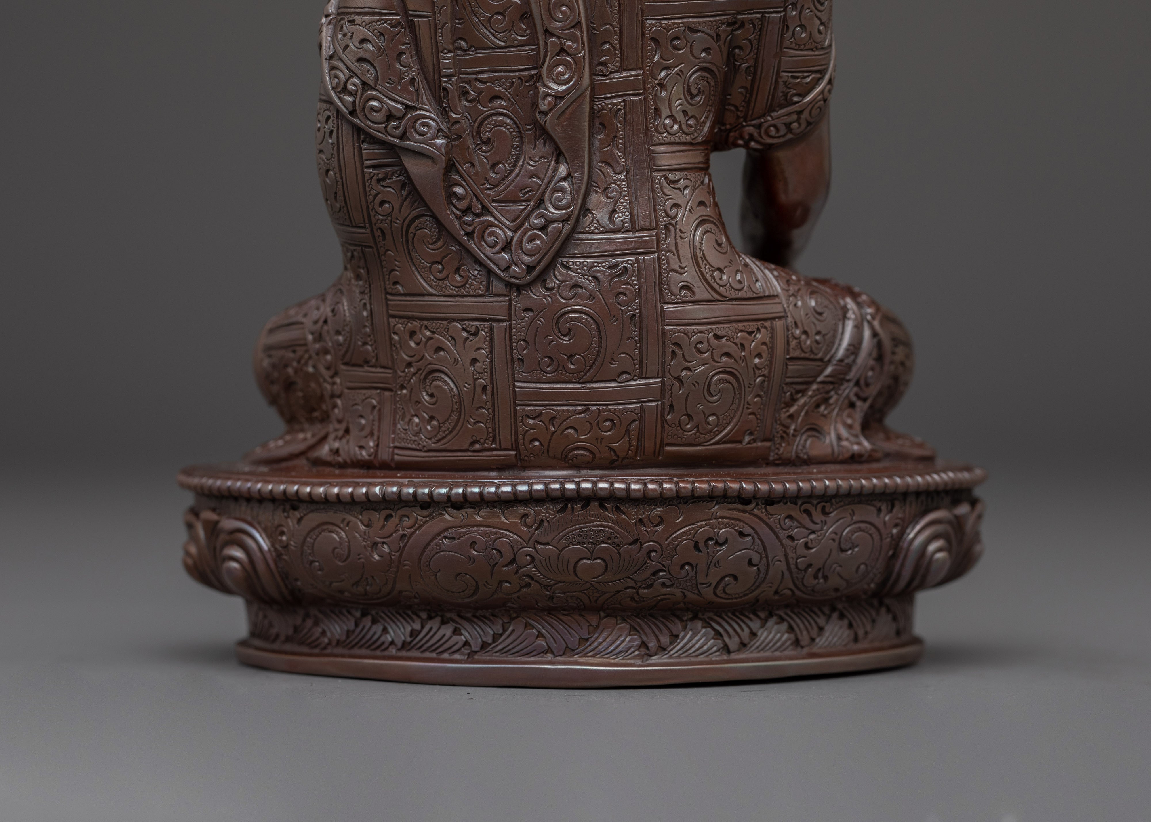 Buddha of Compassion Shakyamuni Art | Dharma Teacher