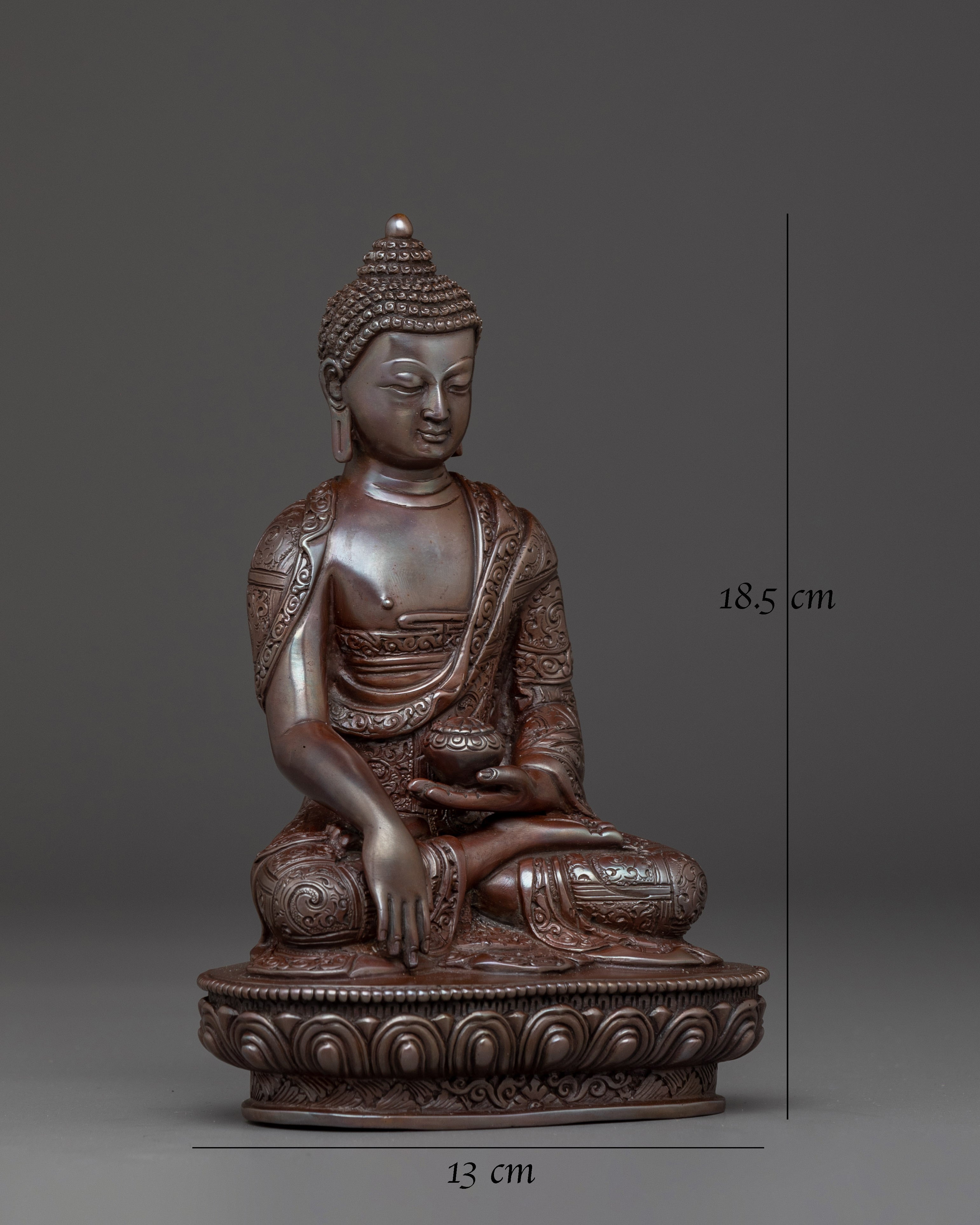 Buddha of Compassion Shakyamuni Art