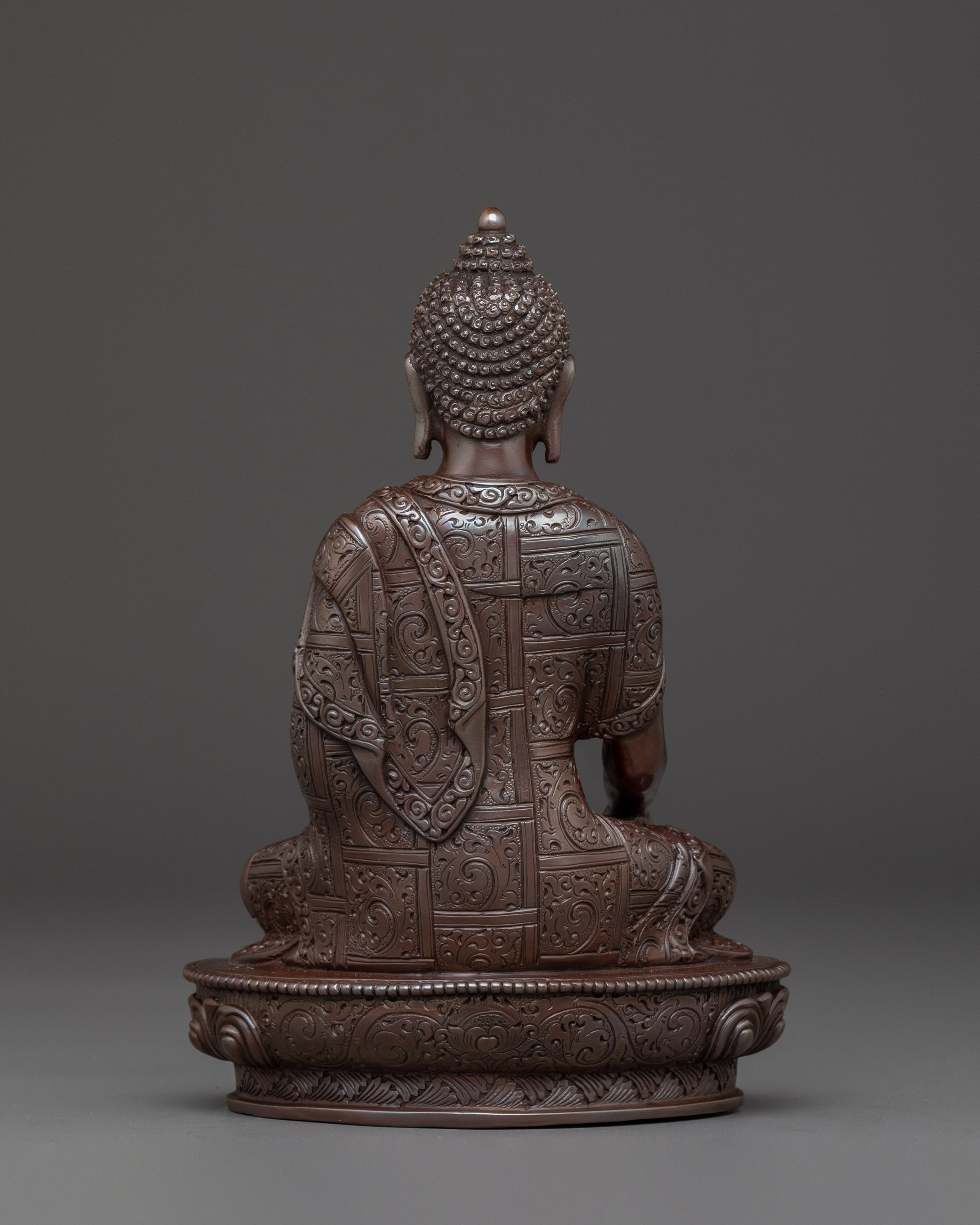 Buddha of Compassion Shakyamuni Art | Dharma Teacher