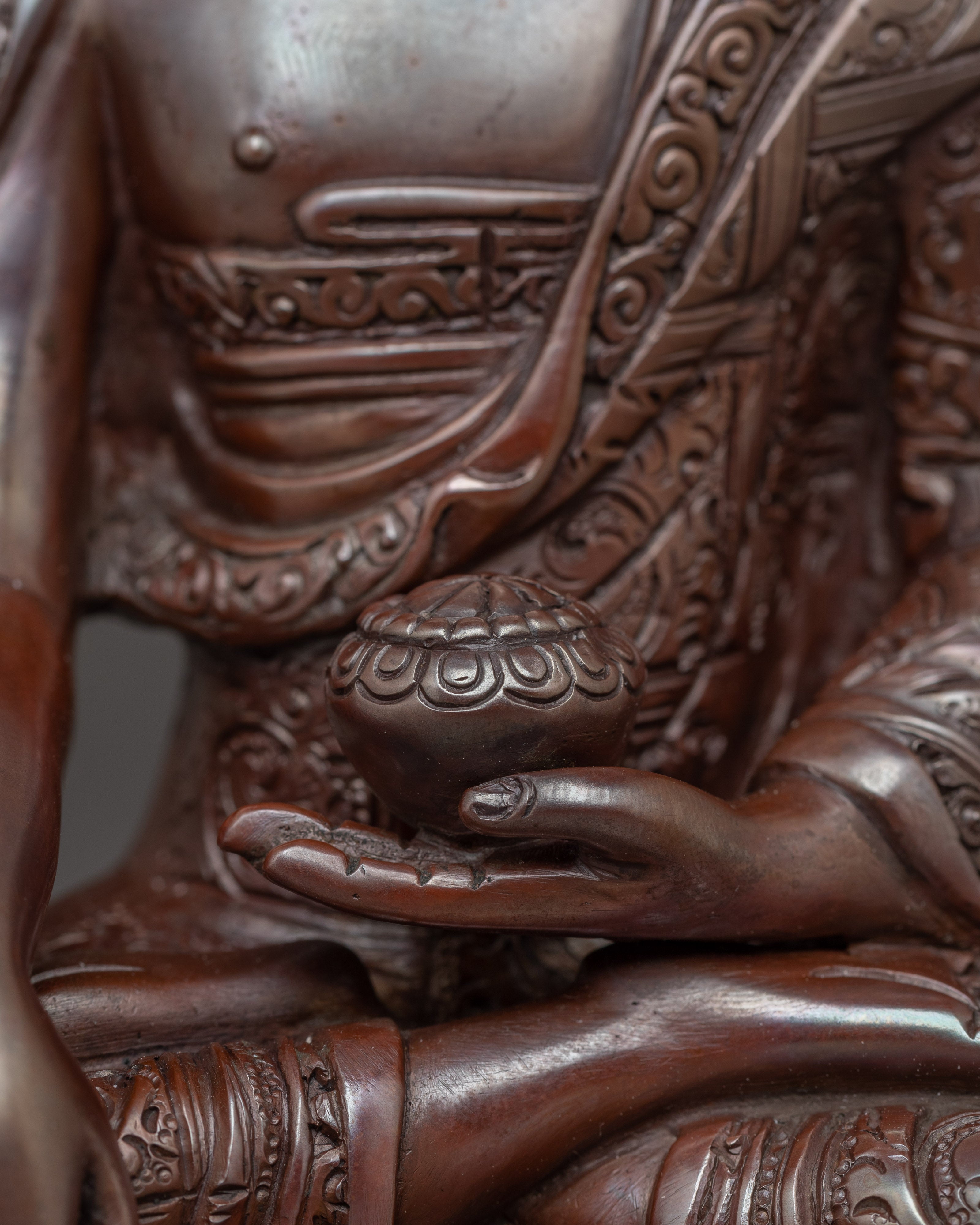 Buddha of Compassion Shakyamuni Art | Dharma Teacher