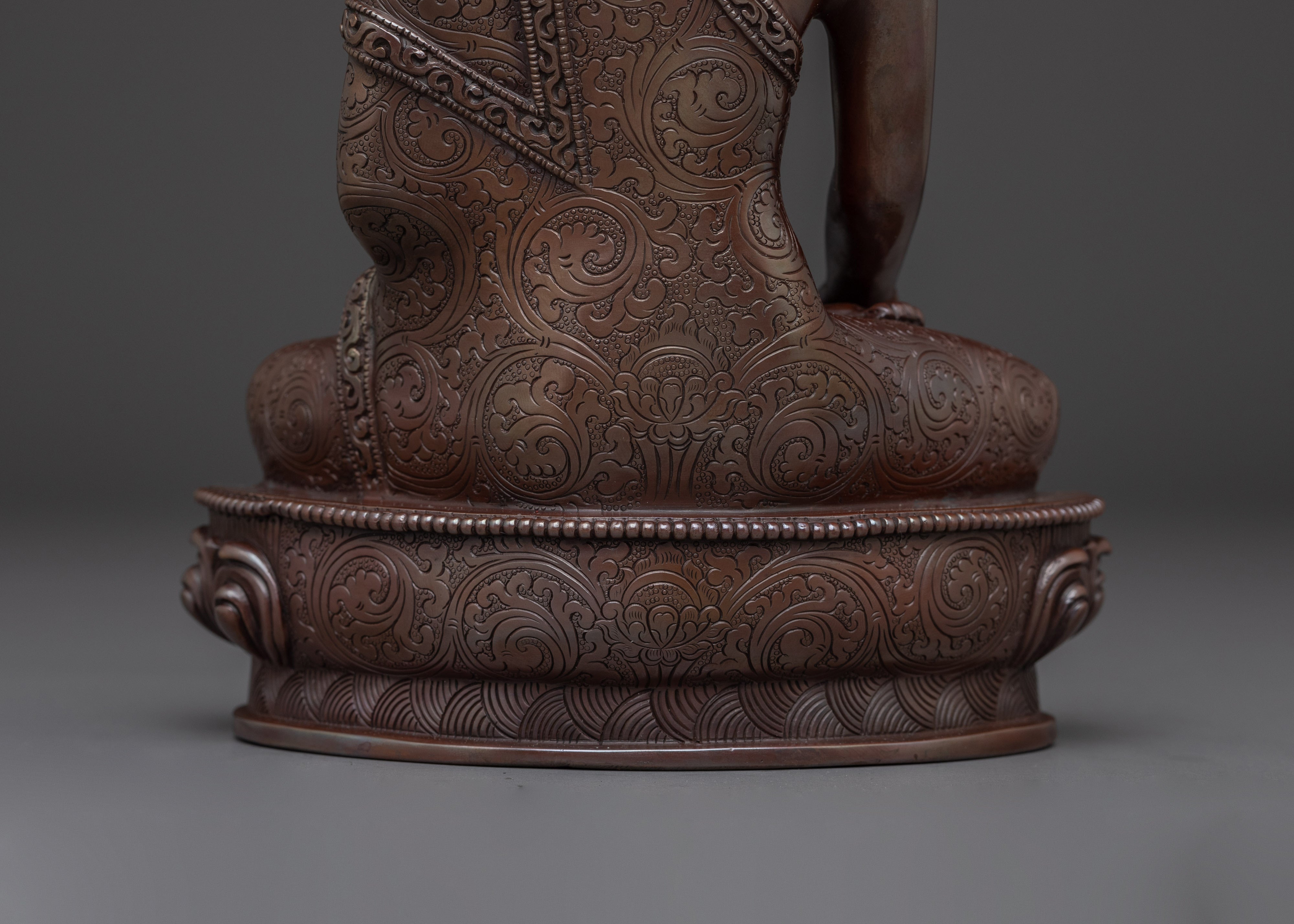 Handmade Shakyamuni Buddha Statue: Sage of the Shakyas