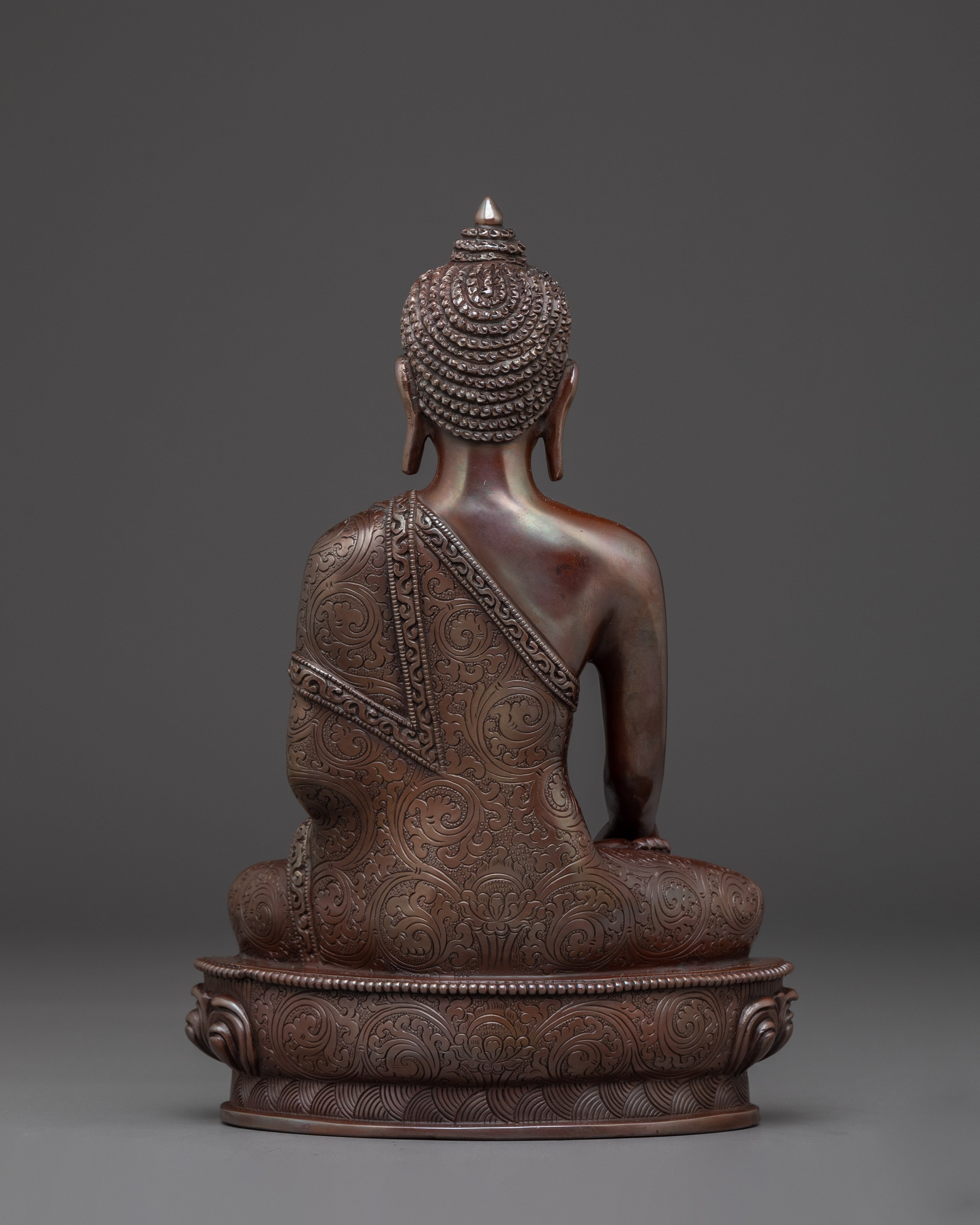 Handmade Shakyamuni Buddha Statue: Sage of the Shakyas