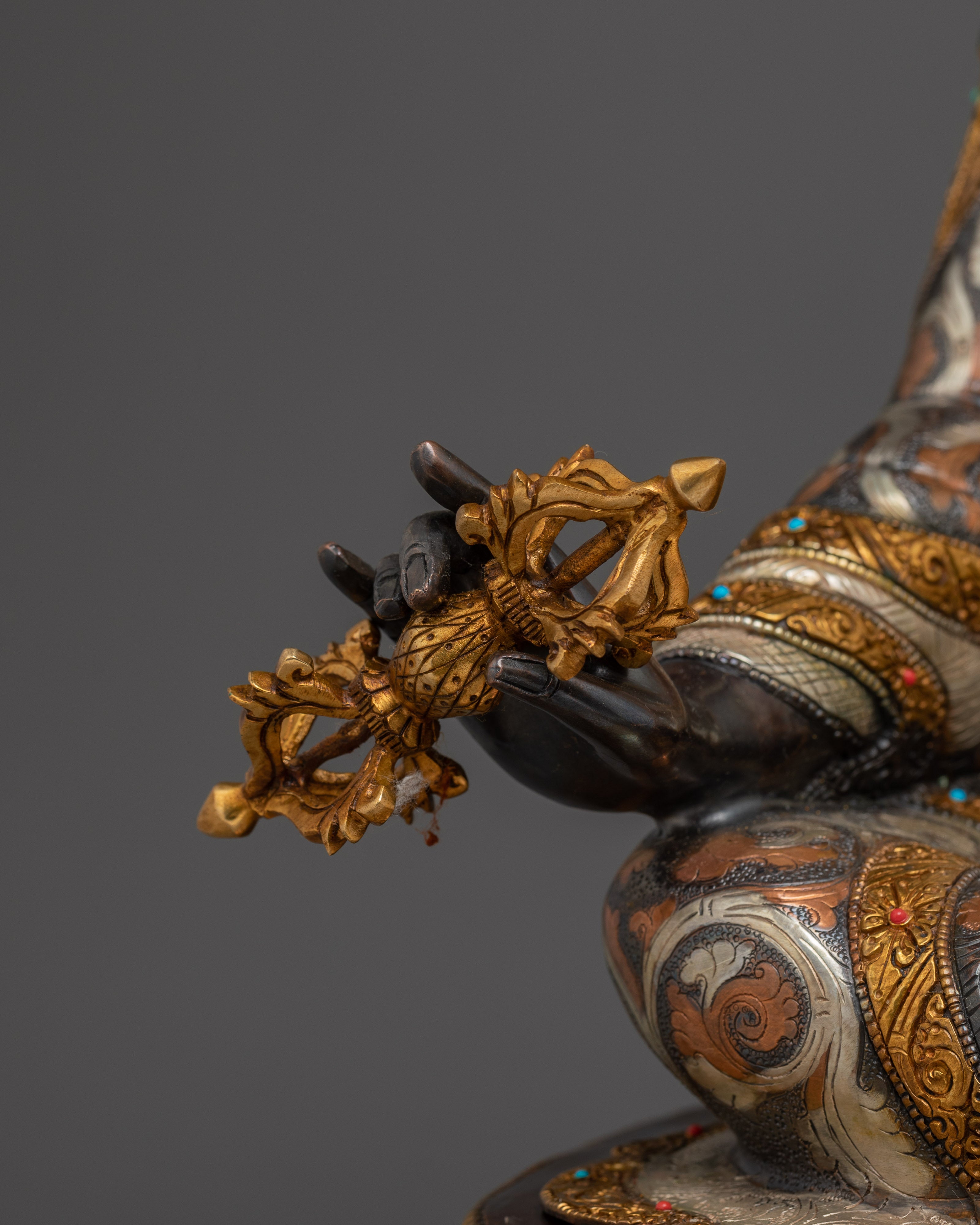 Guru Rinpoche, Himalayan Tantric Sage | Divine Transformer