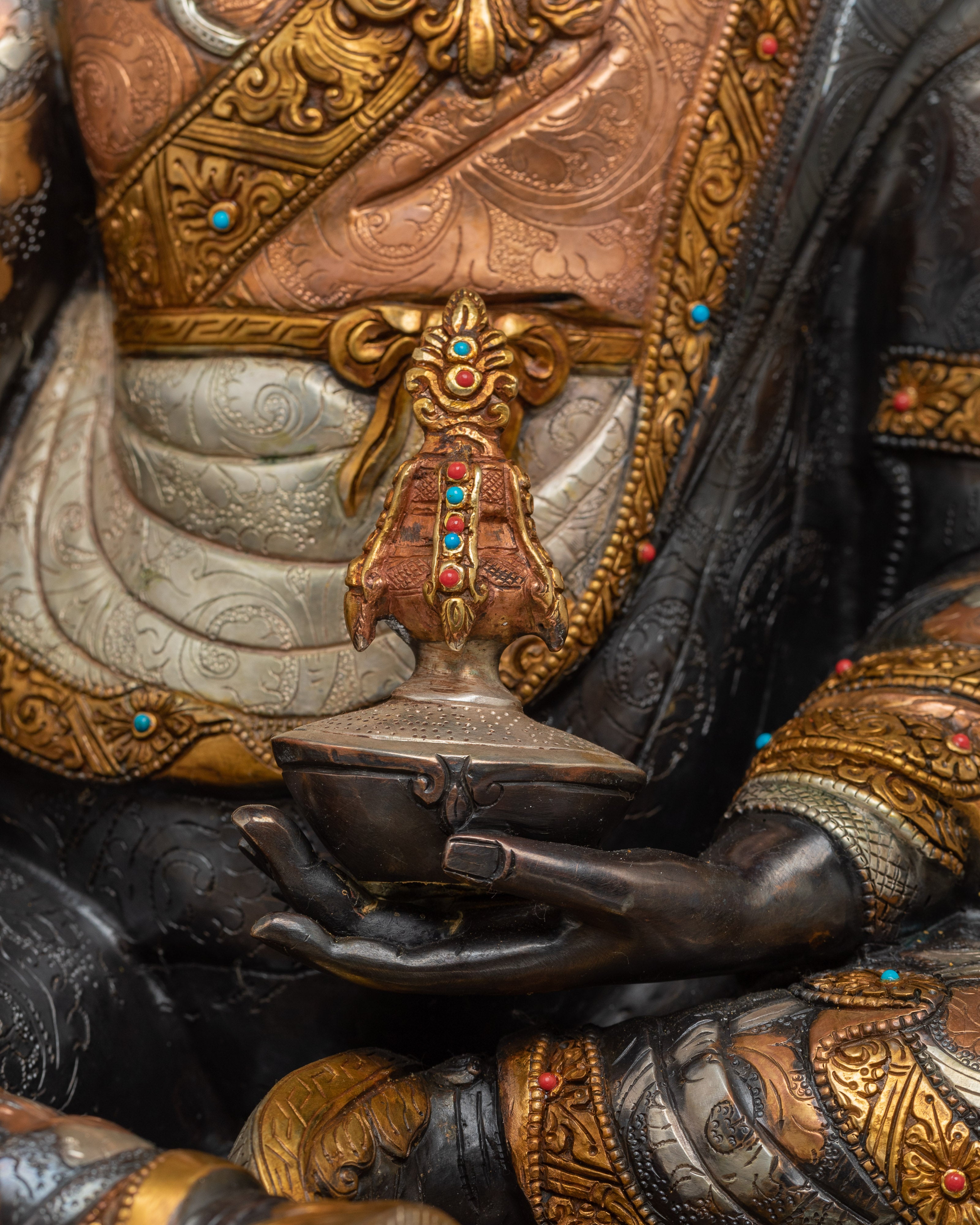 Guru Rinpoche, Himalayan Tantric Sage | Divine Transformer