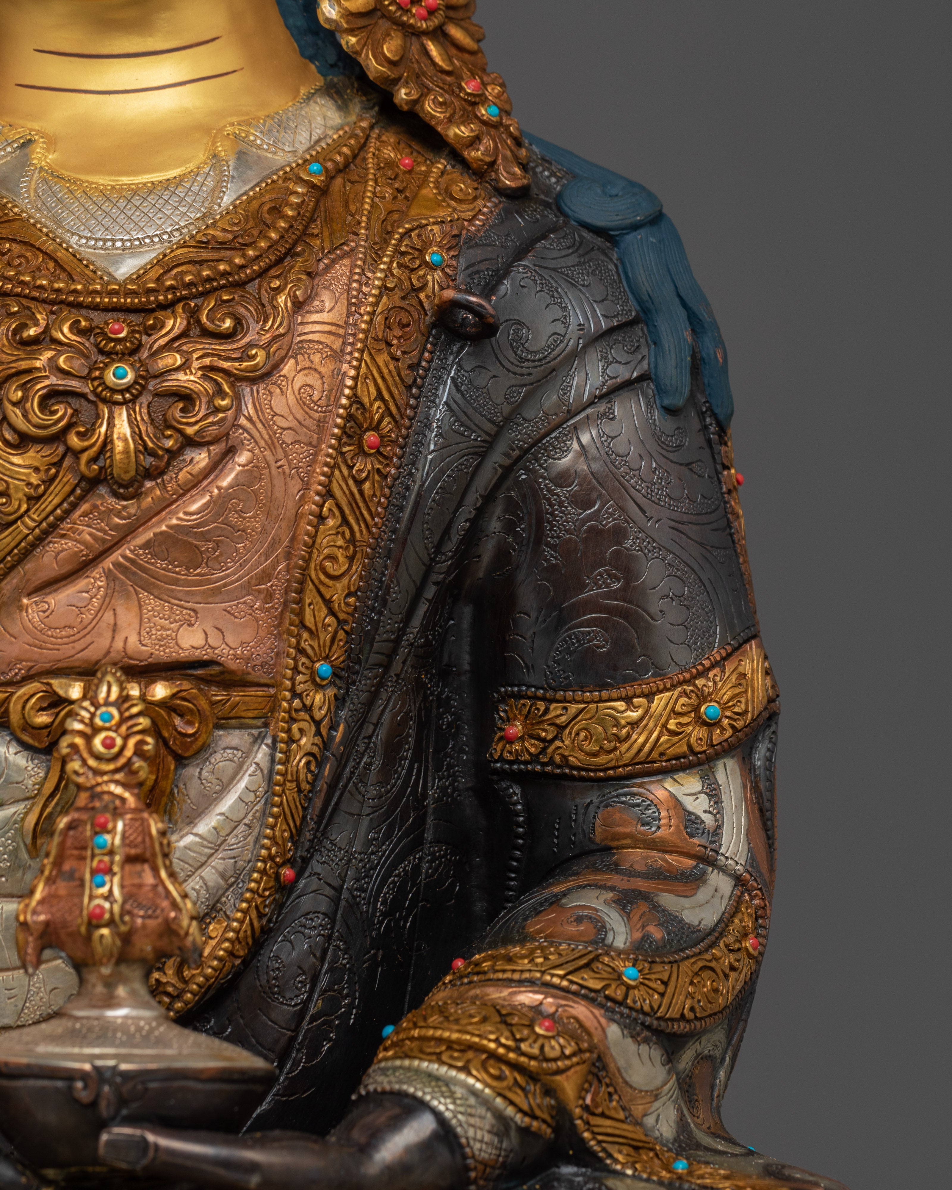 Guru Rinpoche, Himalayan Tantric Sage | Divine Transformer