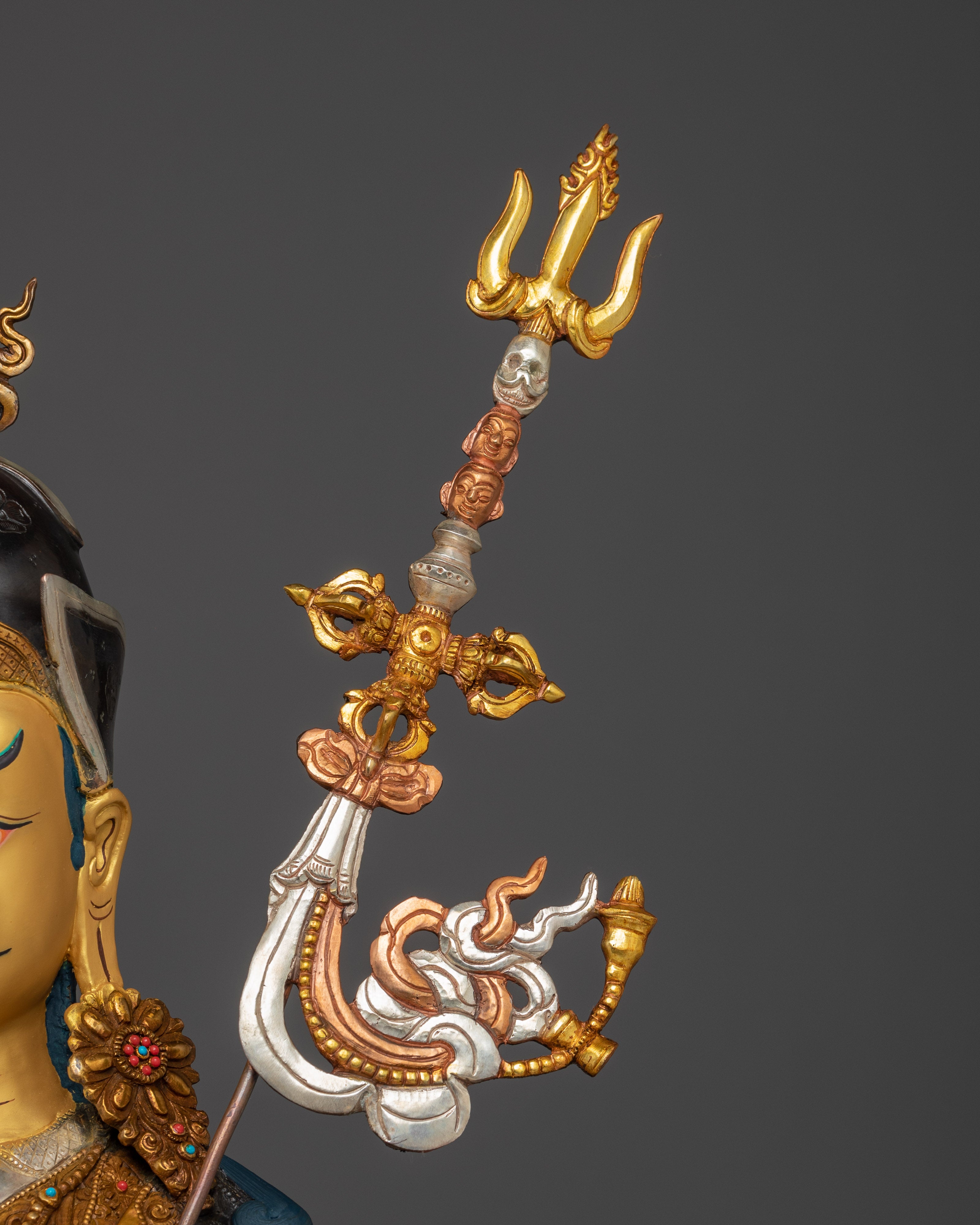 Guru Rinpoche, Himalayan Tantric Sage | Divine Transformer