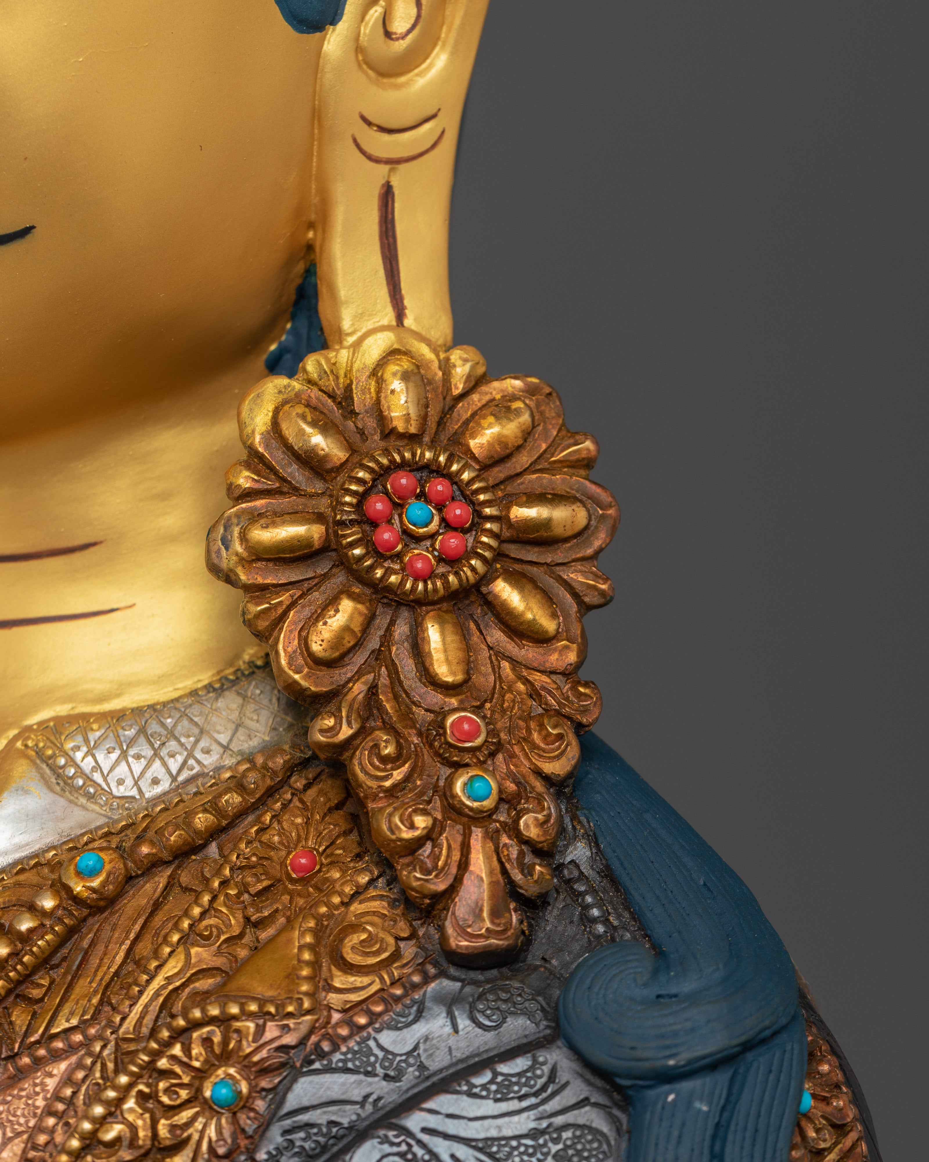 Guru Rinpoche, Himalayan Tantric Sage | Divine Transformer