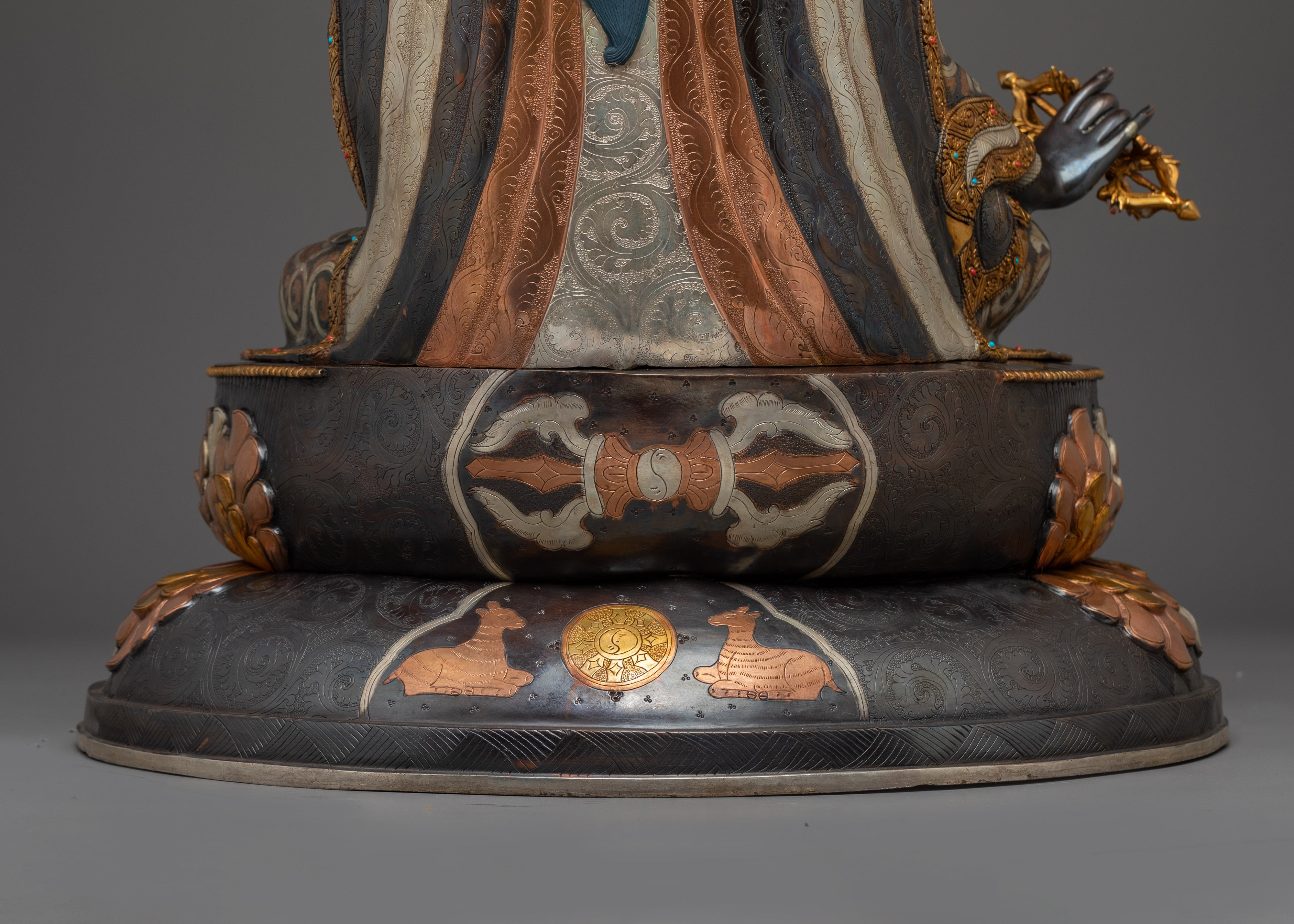 Guru Rinpoche, Himalayan Tantric Sage | Divine Transformer