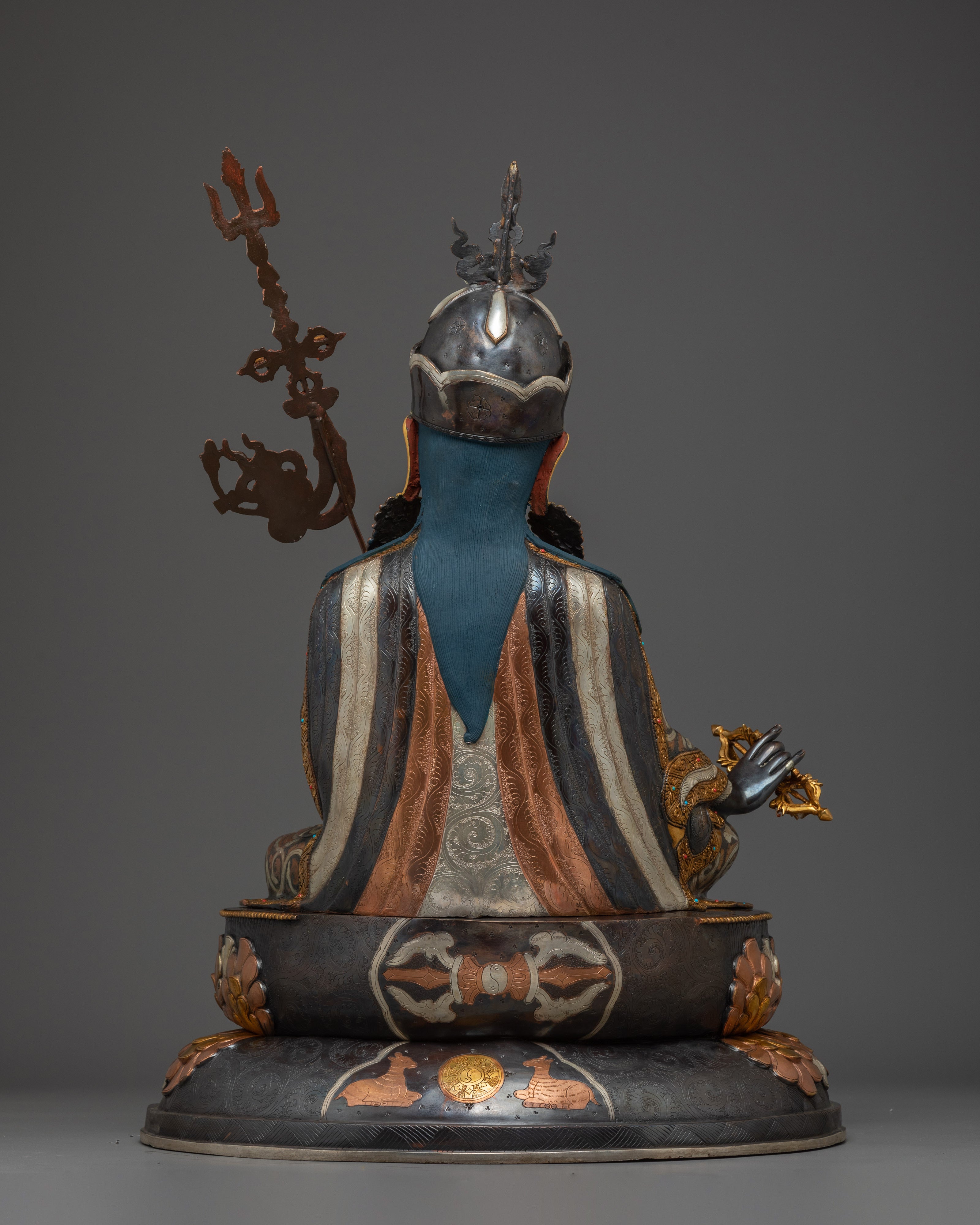 Guru Rinpoche, Himalayan Tantric Sage | Divine Transformer